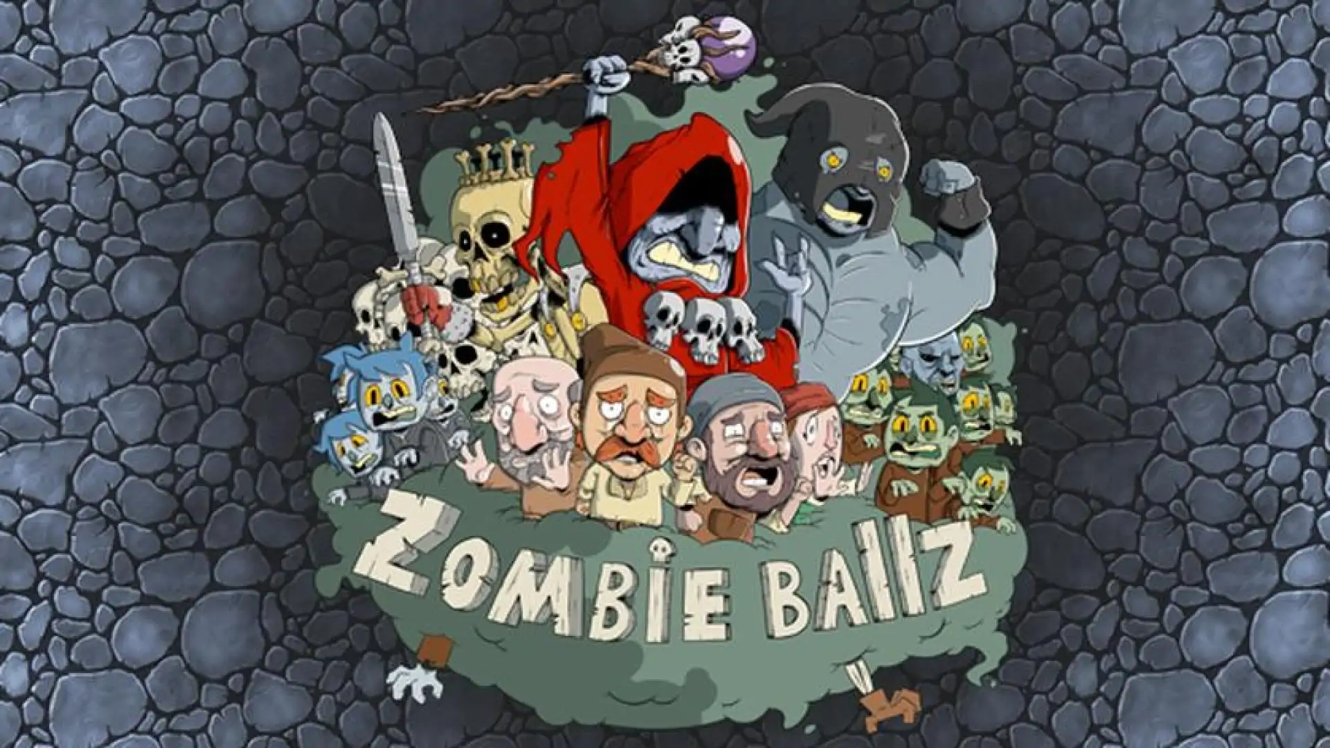 Zombie Ballz