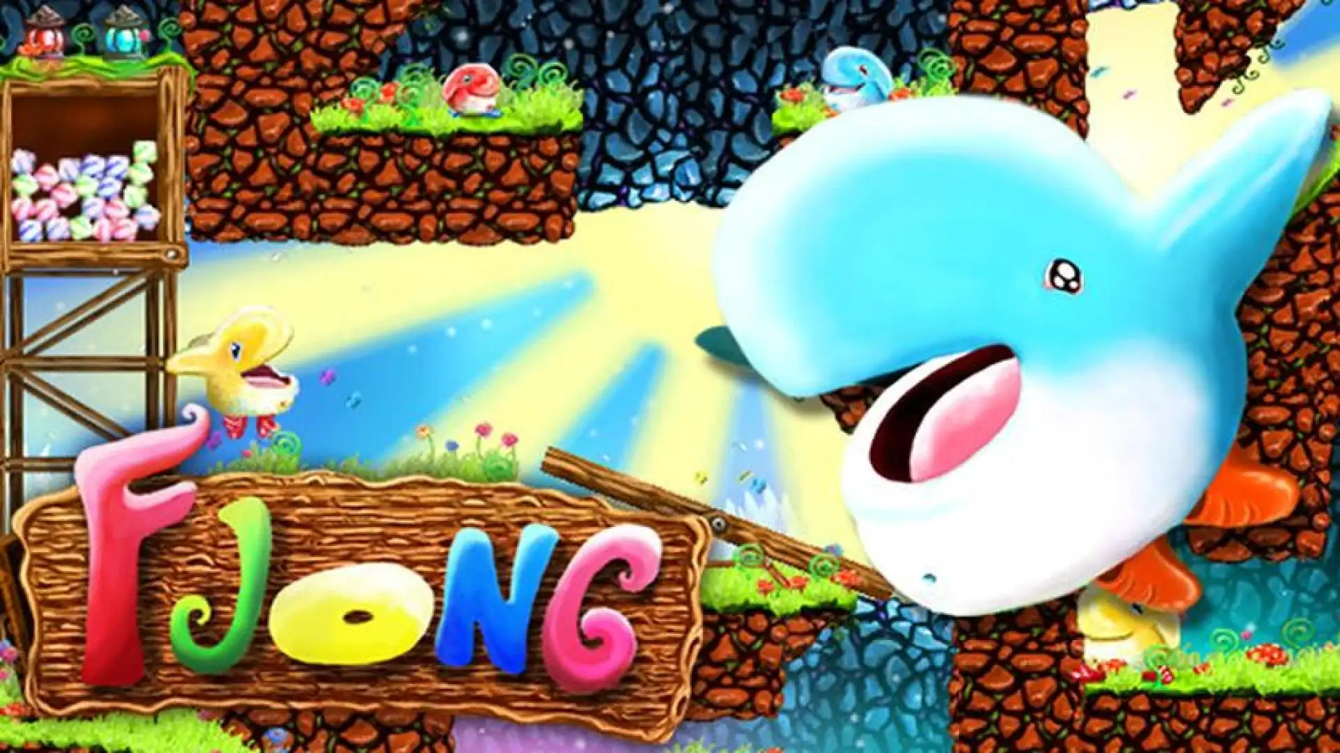 Fjong