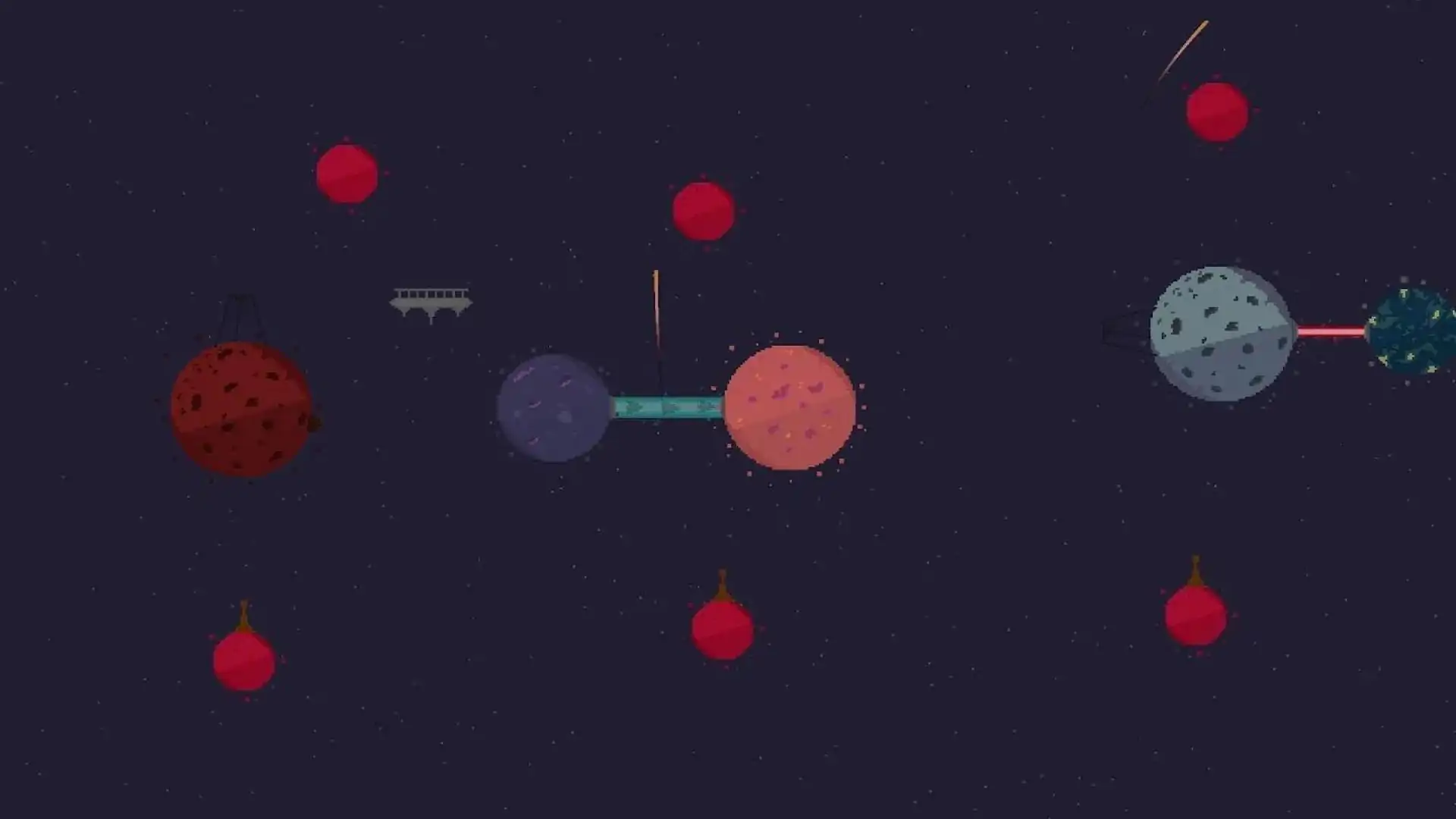宇宙彗星