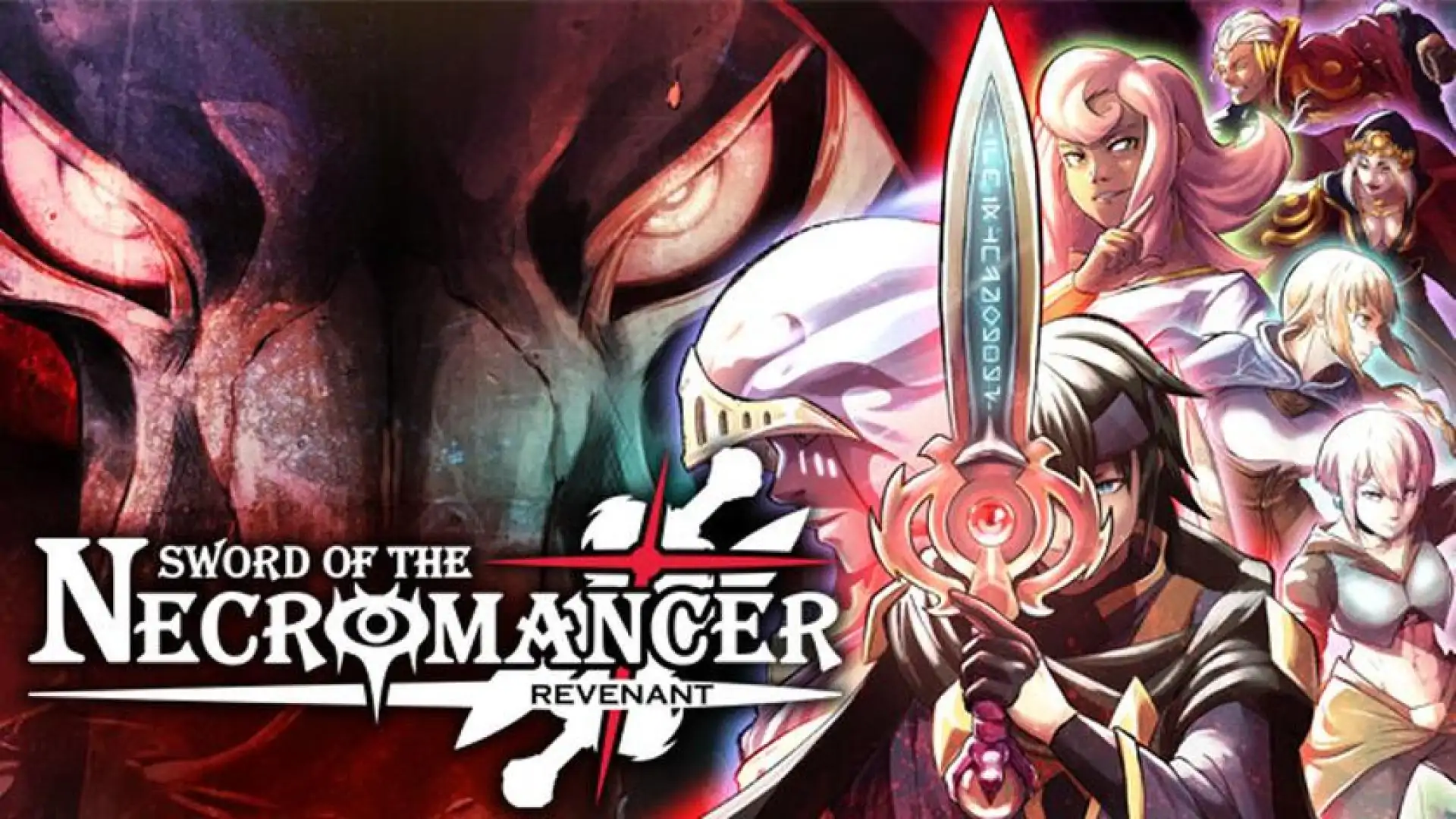 Sword of the Necromancer: Revenant