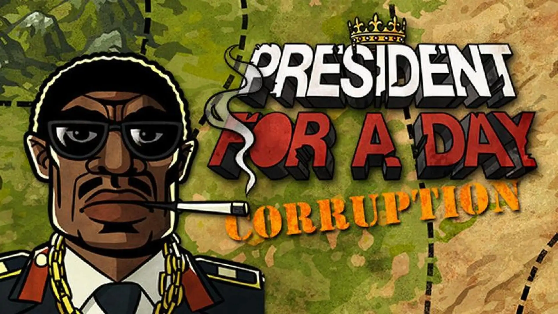 President for a Day - Corruption