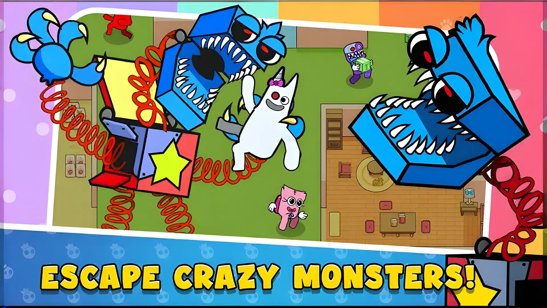Prop Survivor: Monster Hunt