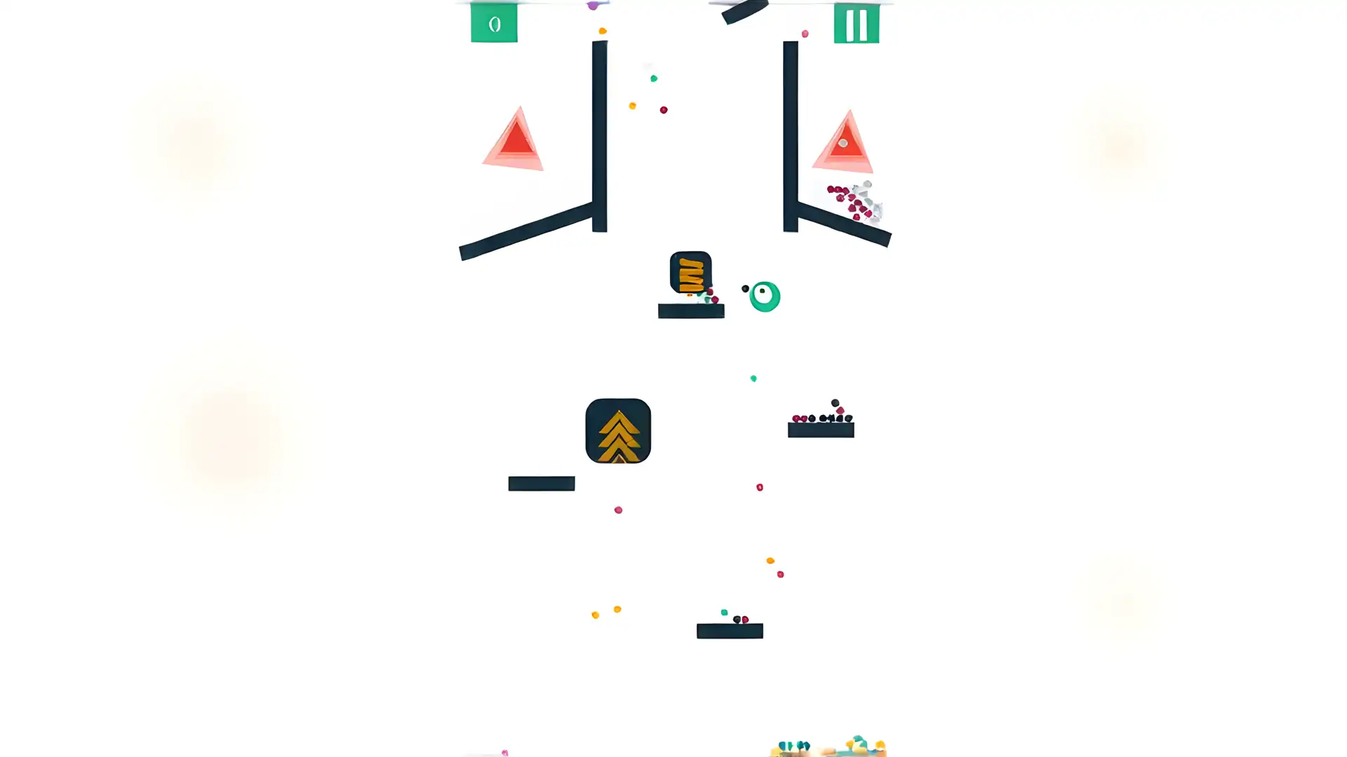 跳球