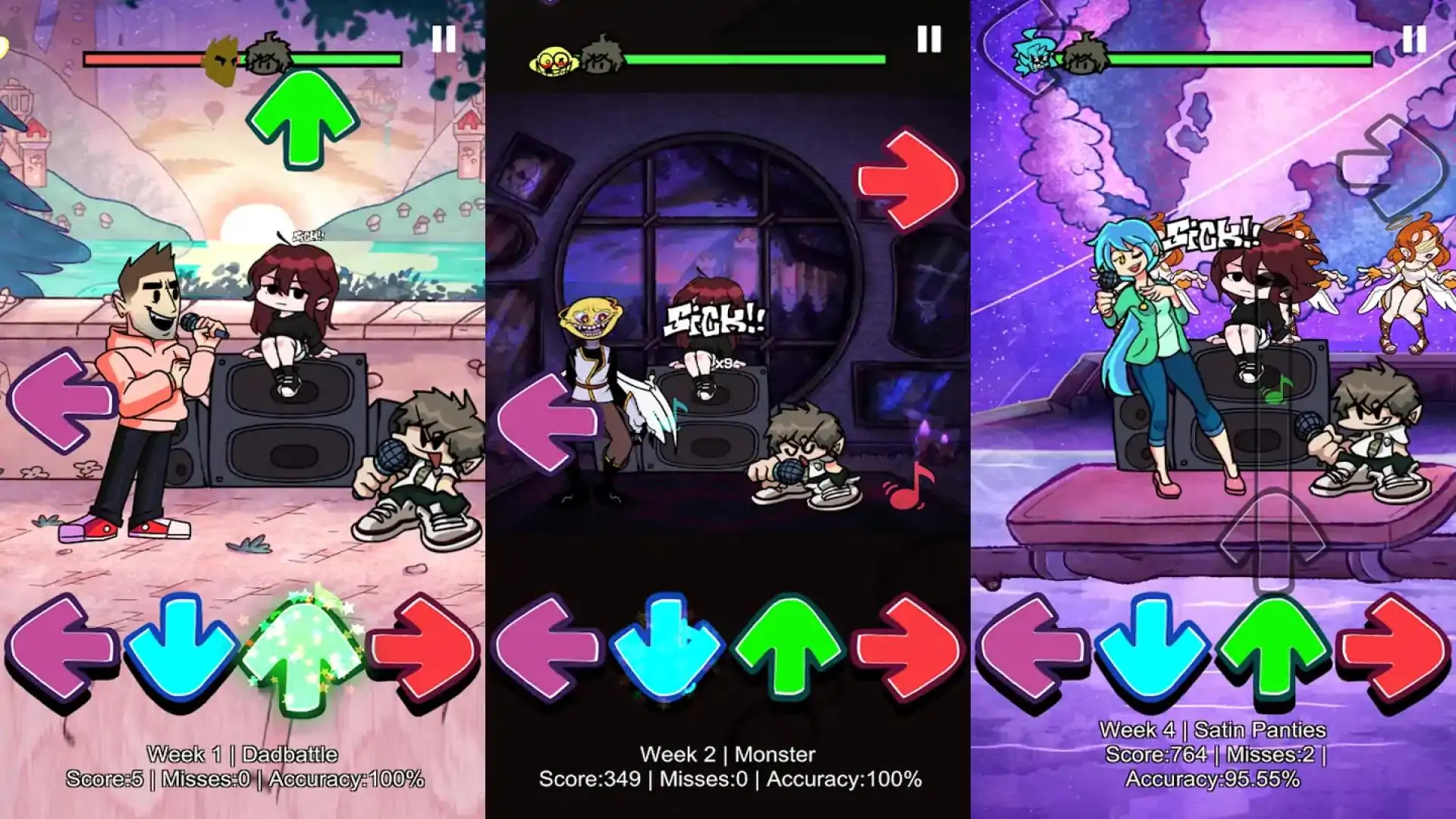 星期五之夜：说唱王者对决