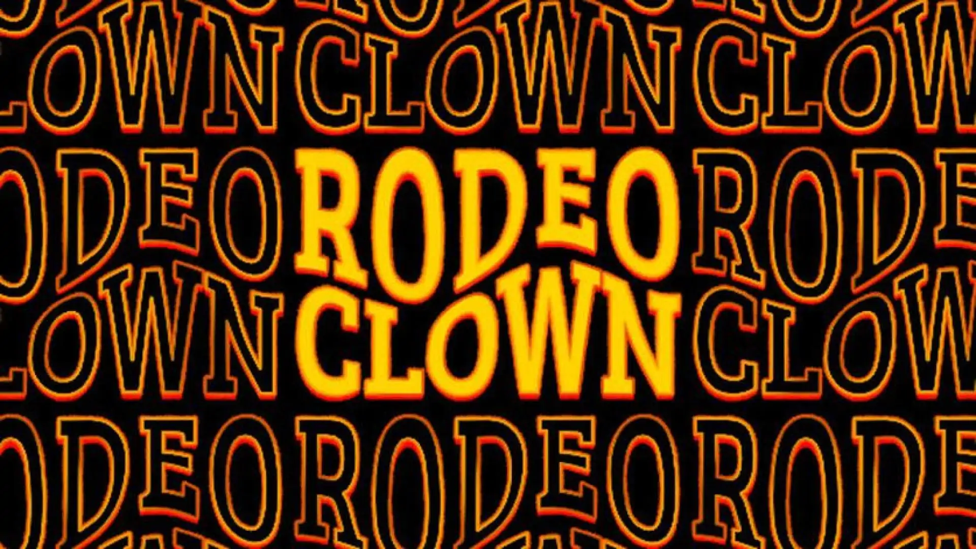 Rodeo Clown
