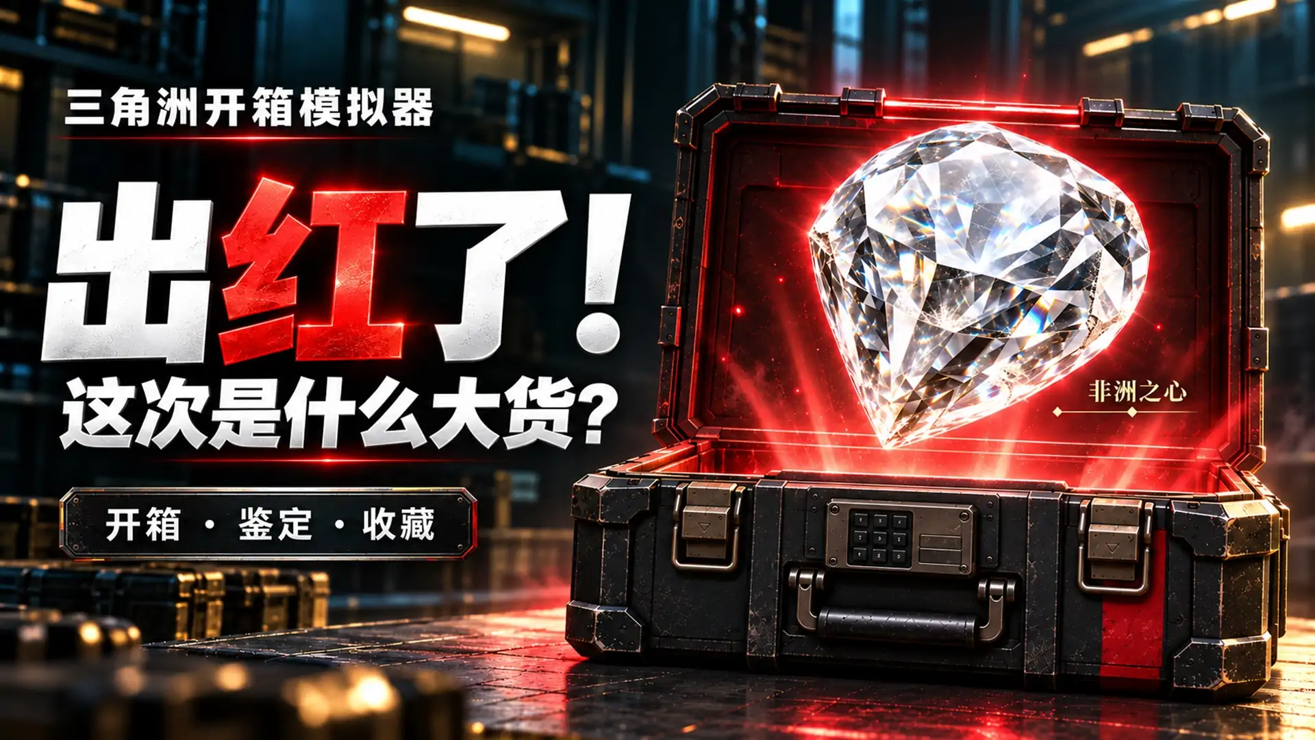 三角洲开箱模拟器(玩家自制）