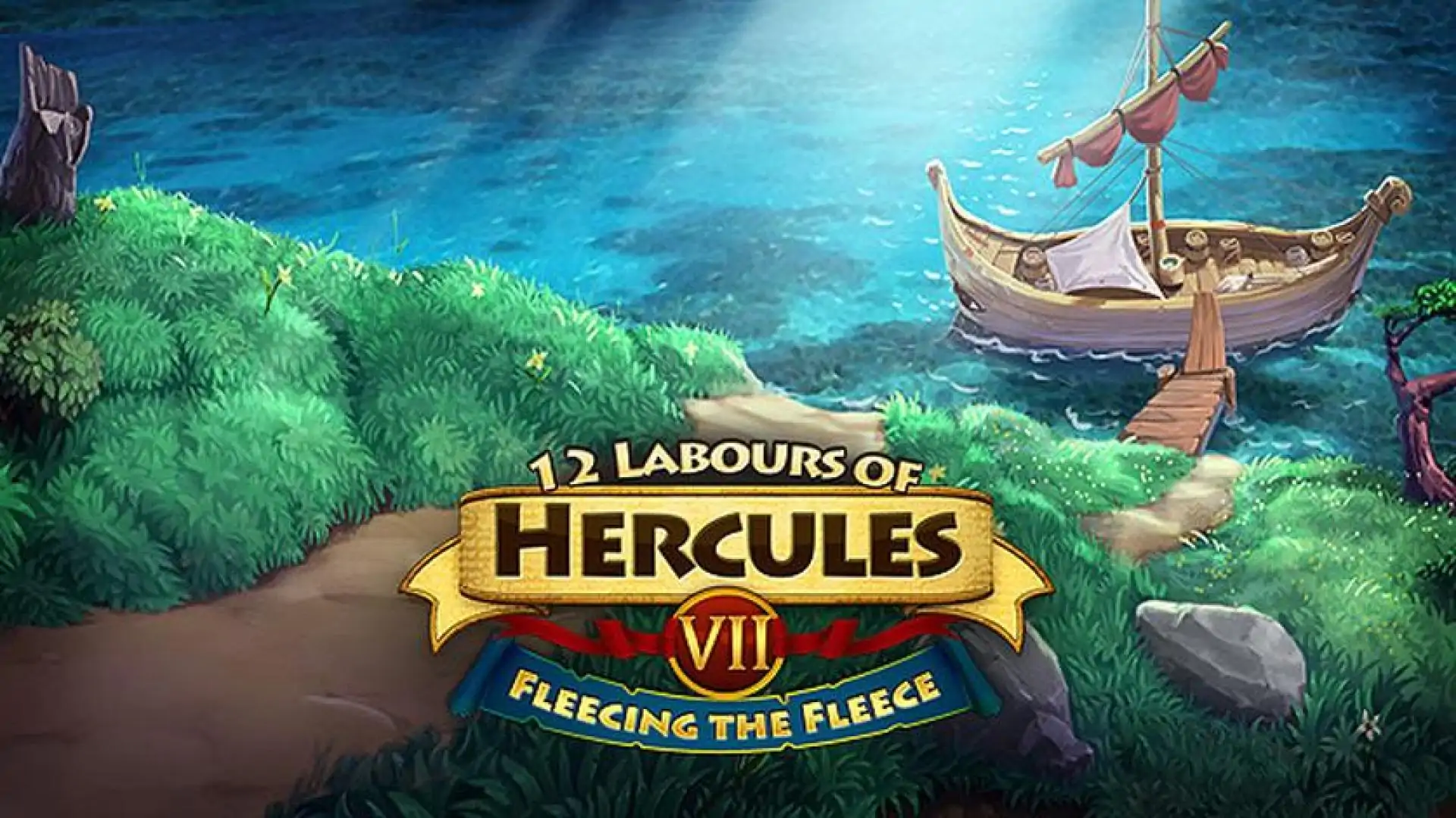 12 Labours of Hercules VII: Fleecing the Fleece (Platinum Edition)