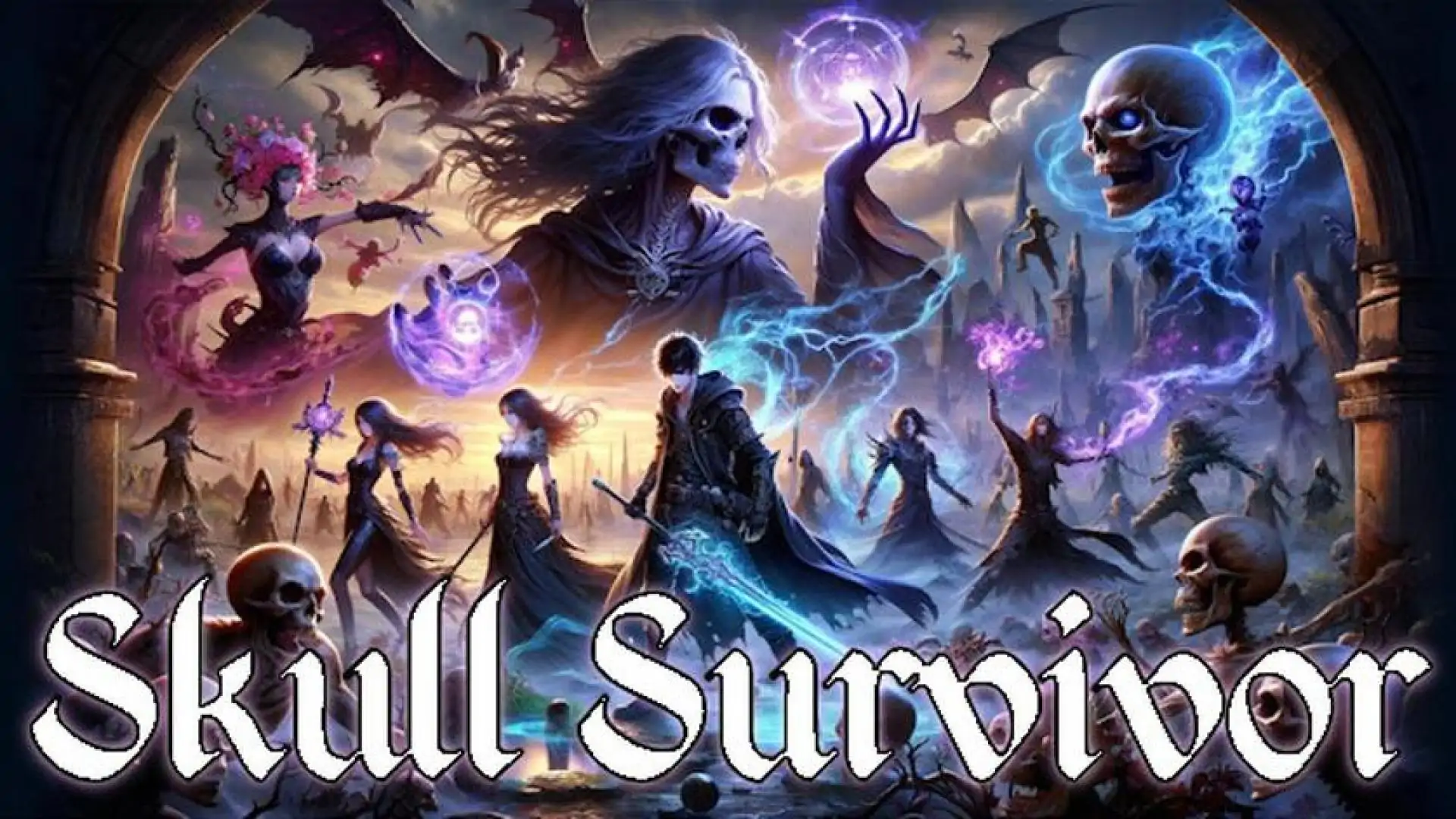 Skull Survivor