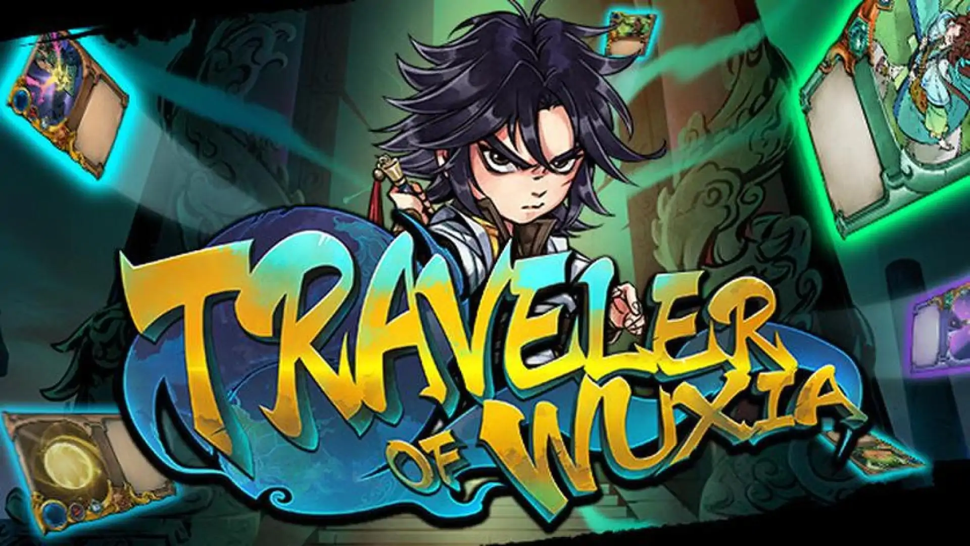天外武林 (Traveler of Wuxia)