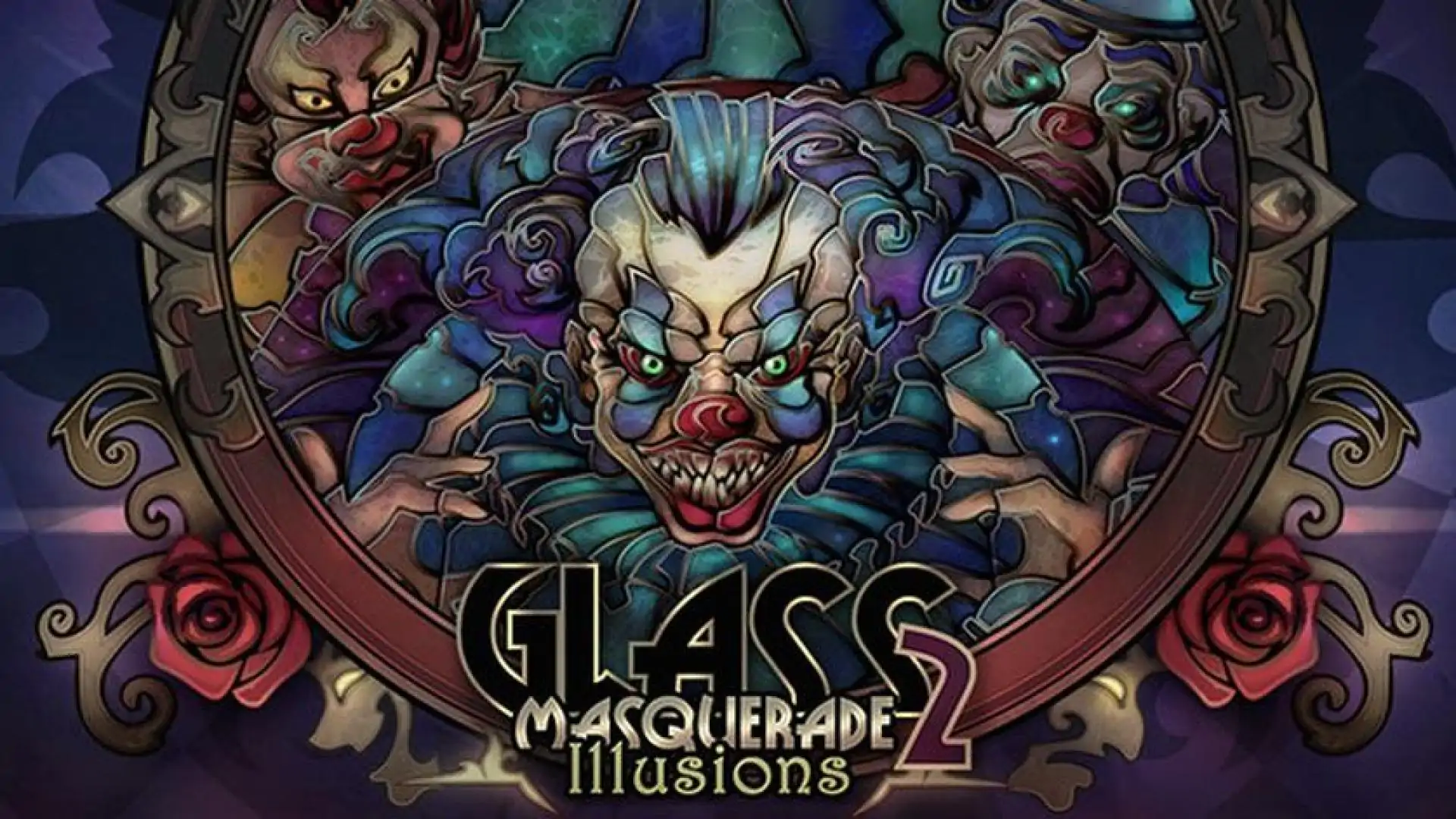 Glass Masquerade 2: Illusions