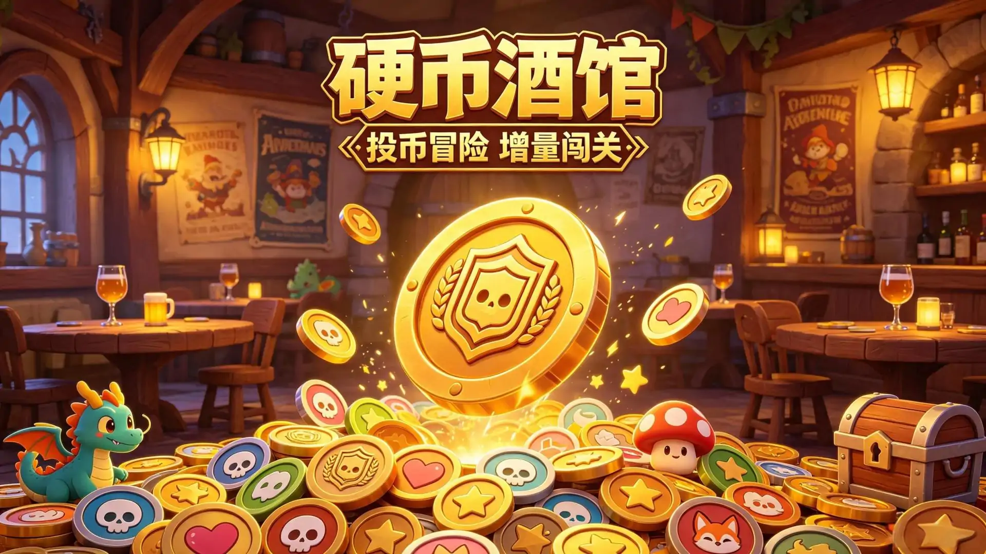 硬币酒馆