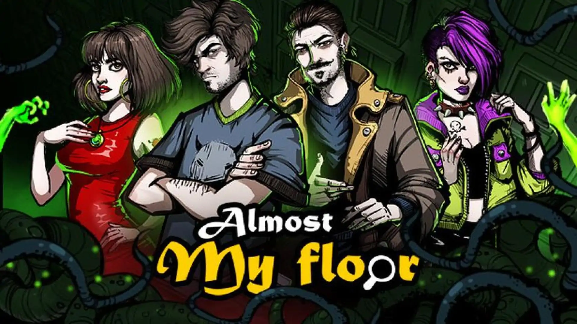 Almost My Floor