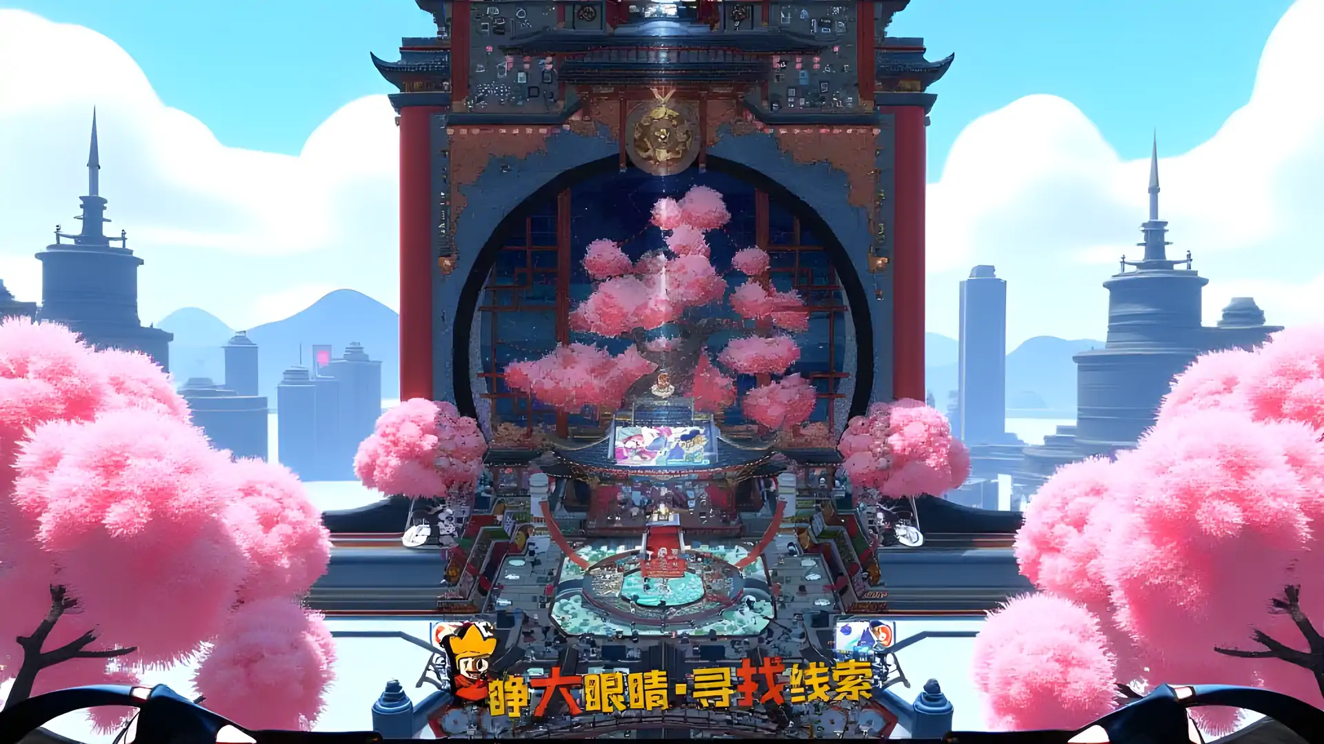 梦境侦探