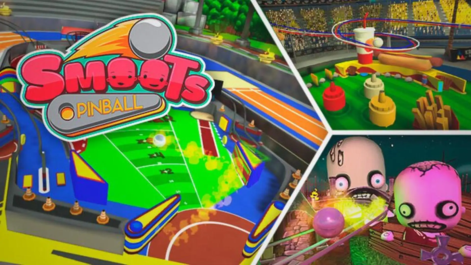 Smoots Pinball