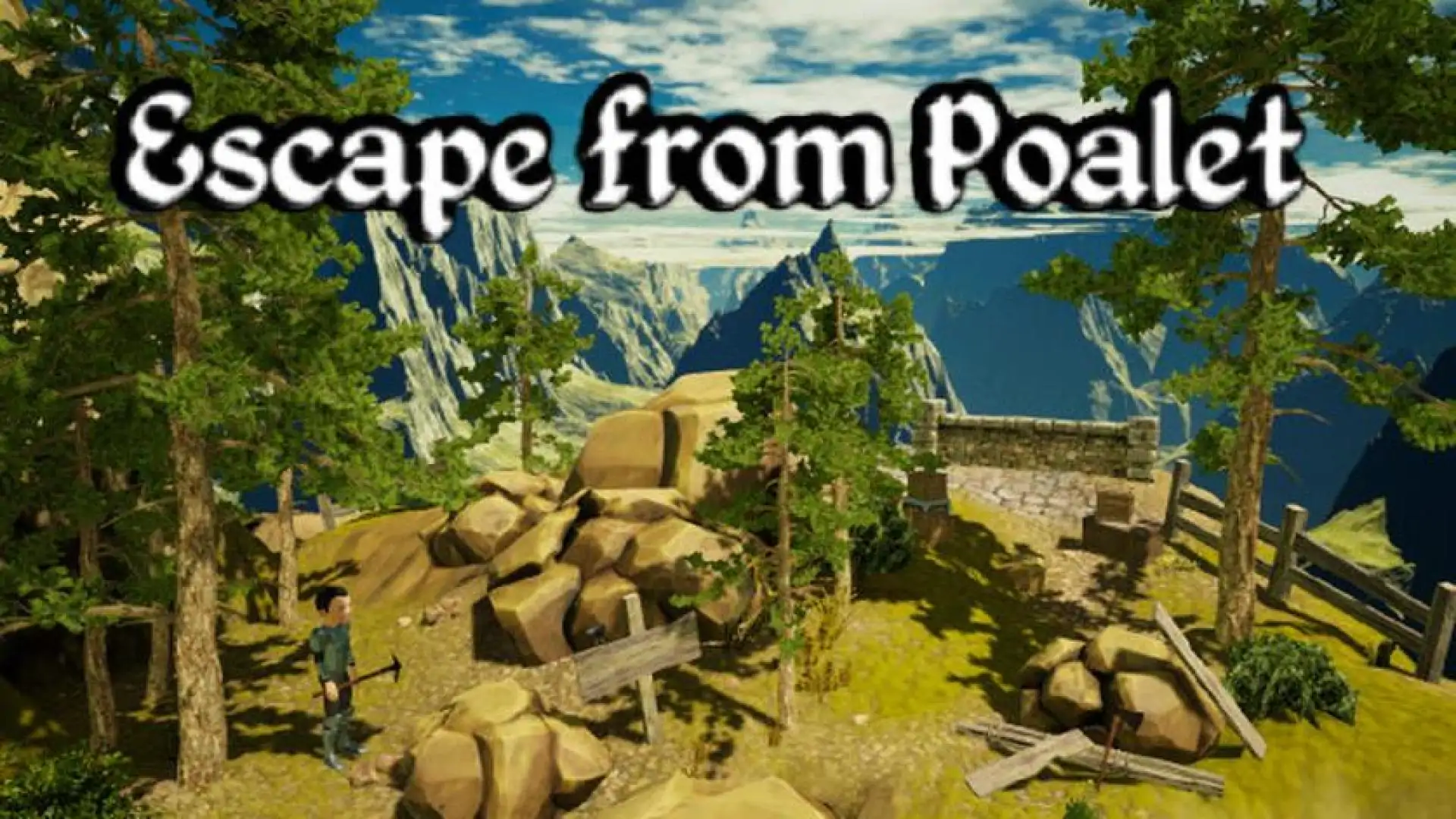 Escape from Poalet