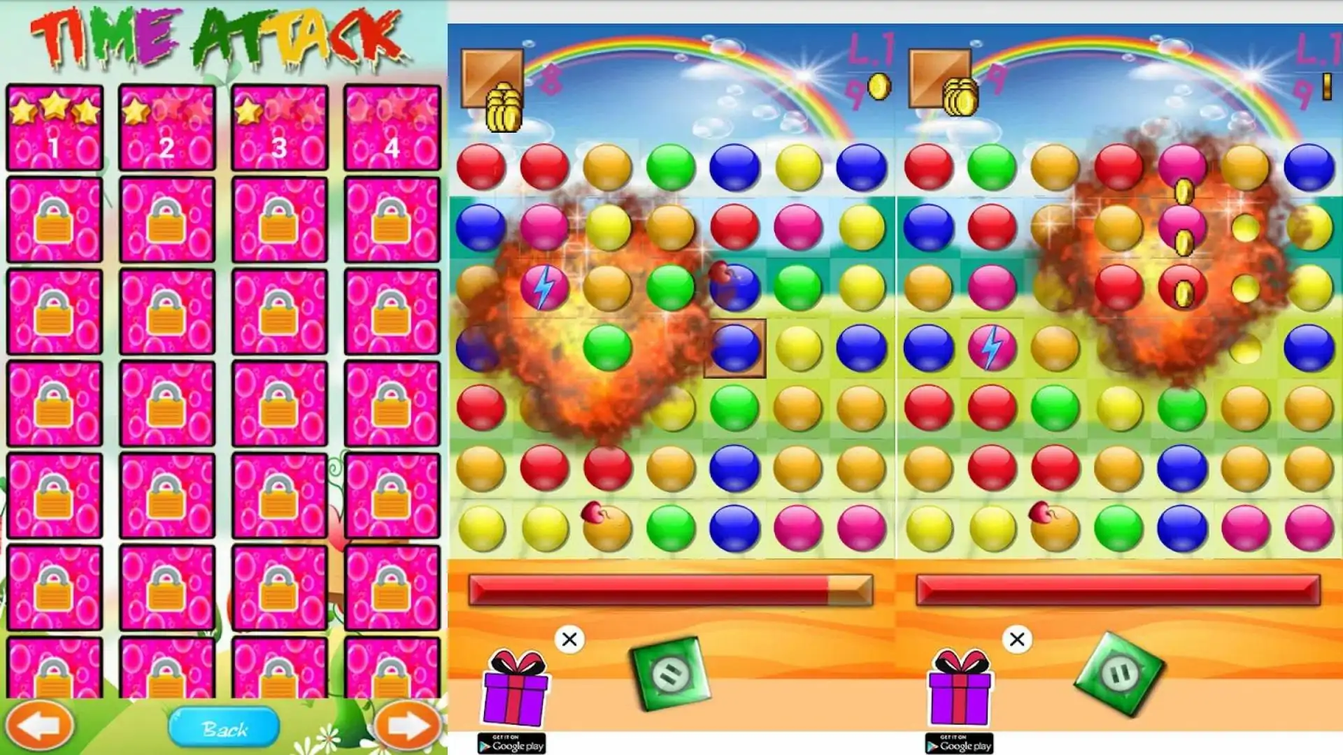 BubbleMatchMania-2020年全新三消游戏