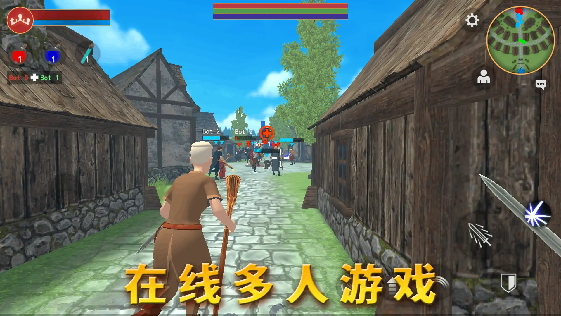 战斗魔法(超神战士训练师)