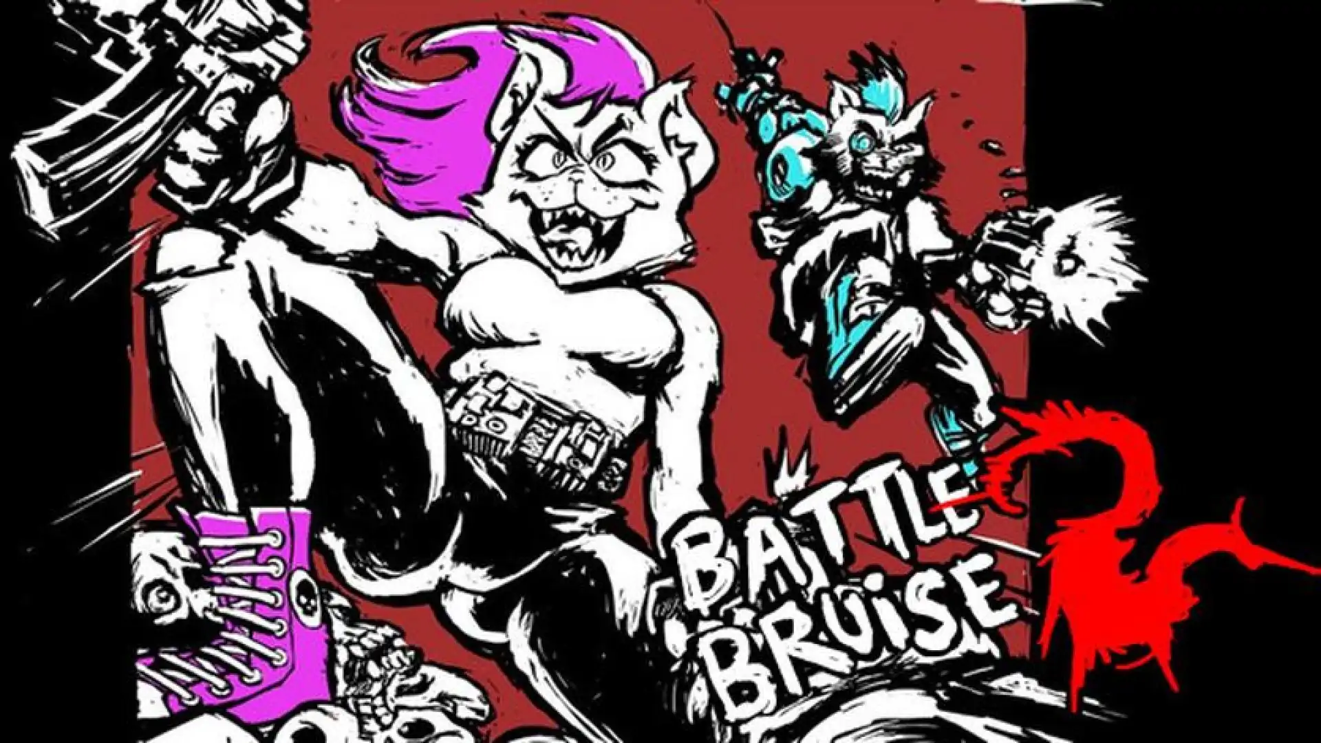 Battle Bruise 2