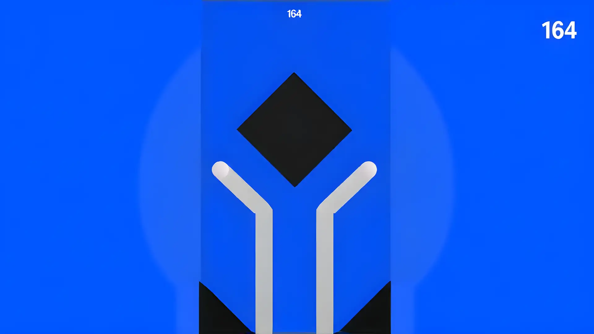 之字形镜子