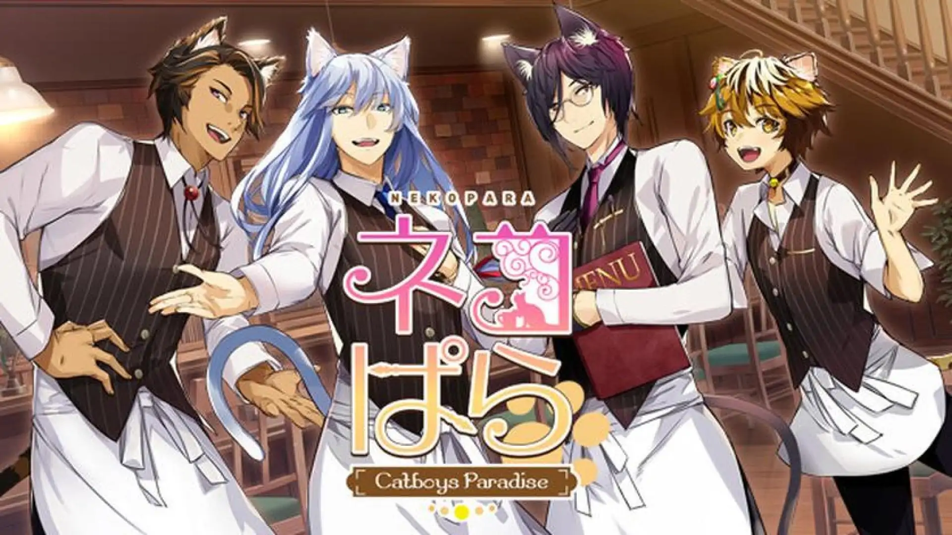 猫郎乐园 - Catboys Paradise