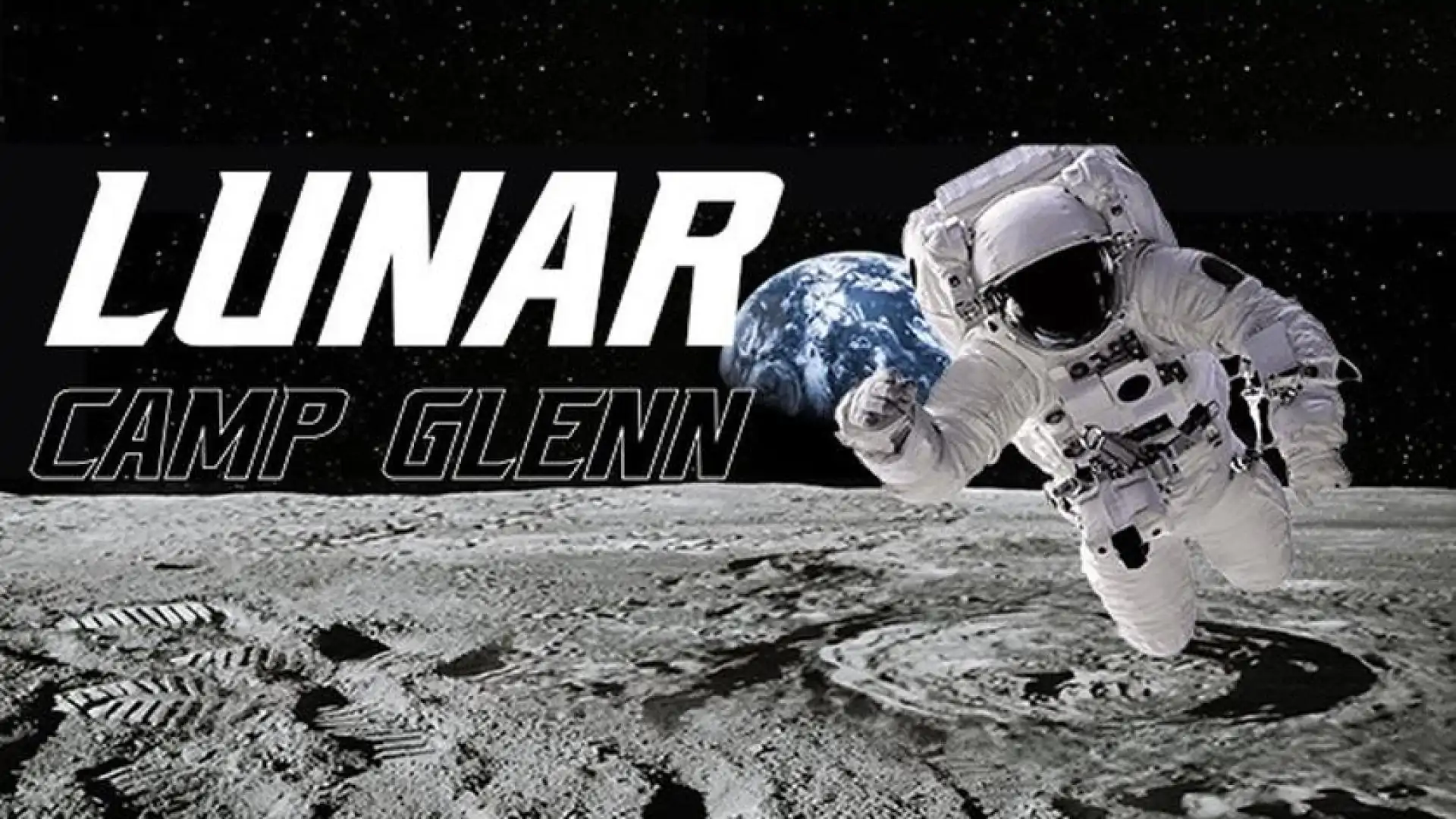 Lunar Camp Glenn