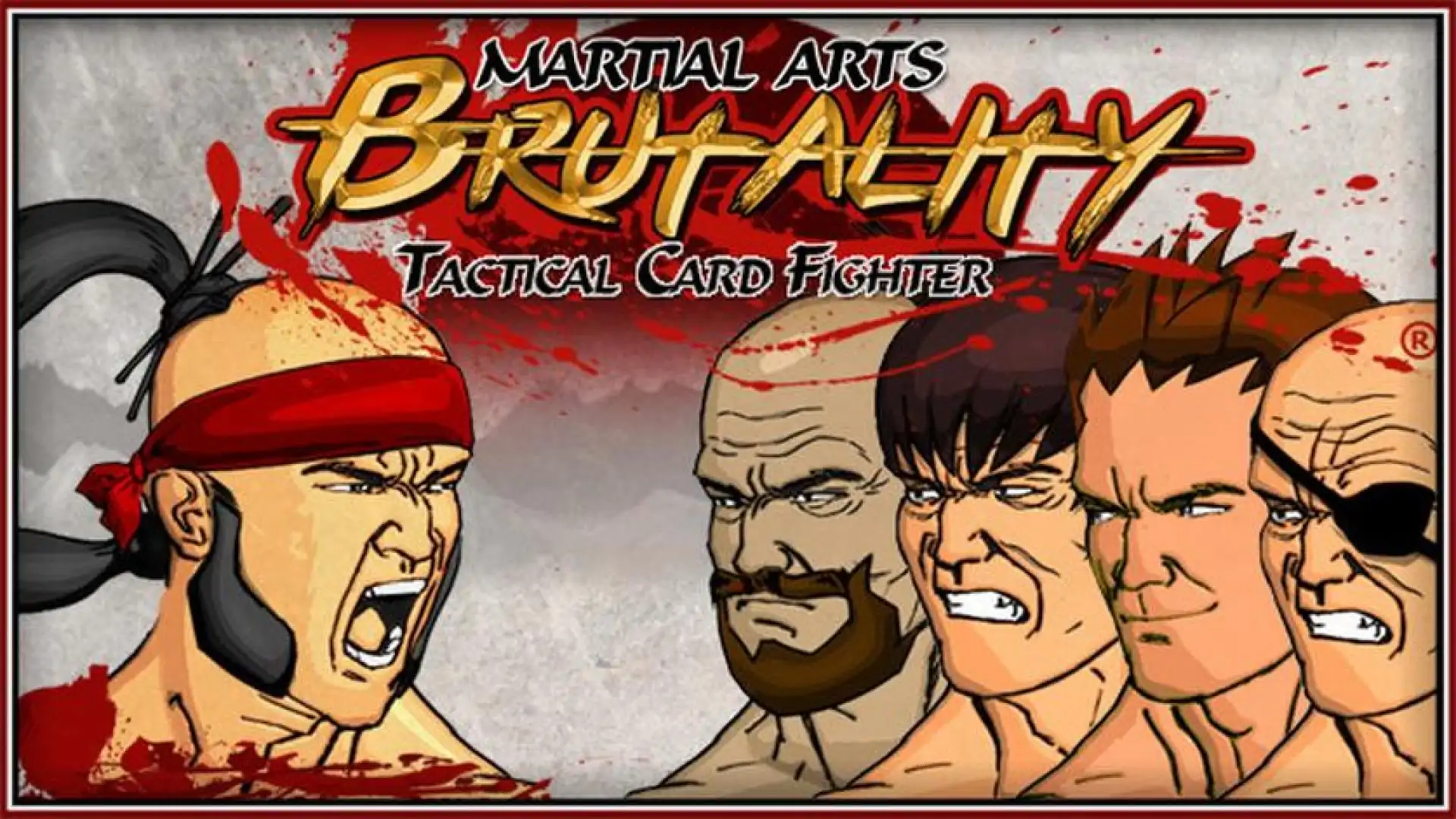 Martial Arts Brutality