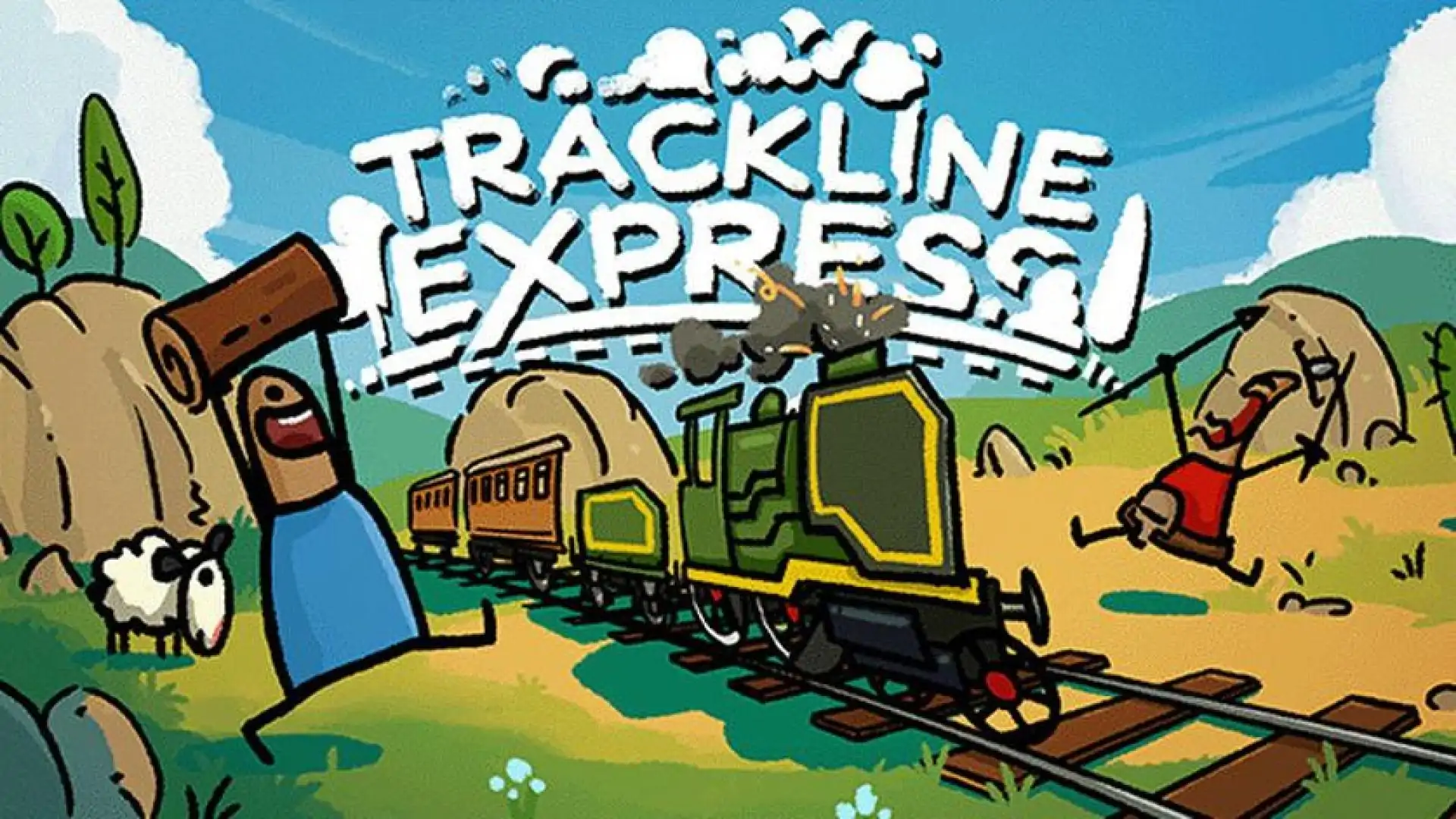 特快小火车 Trackline Express