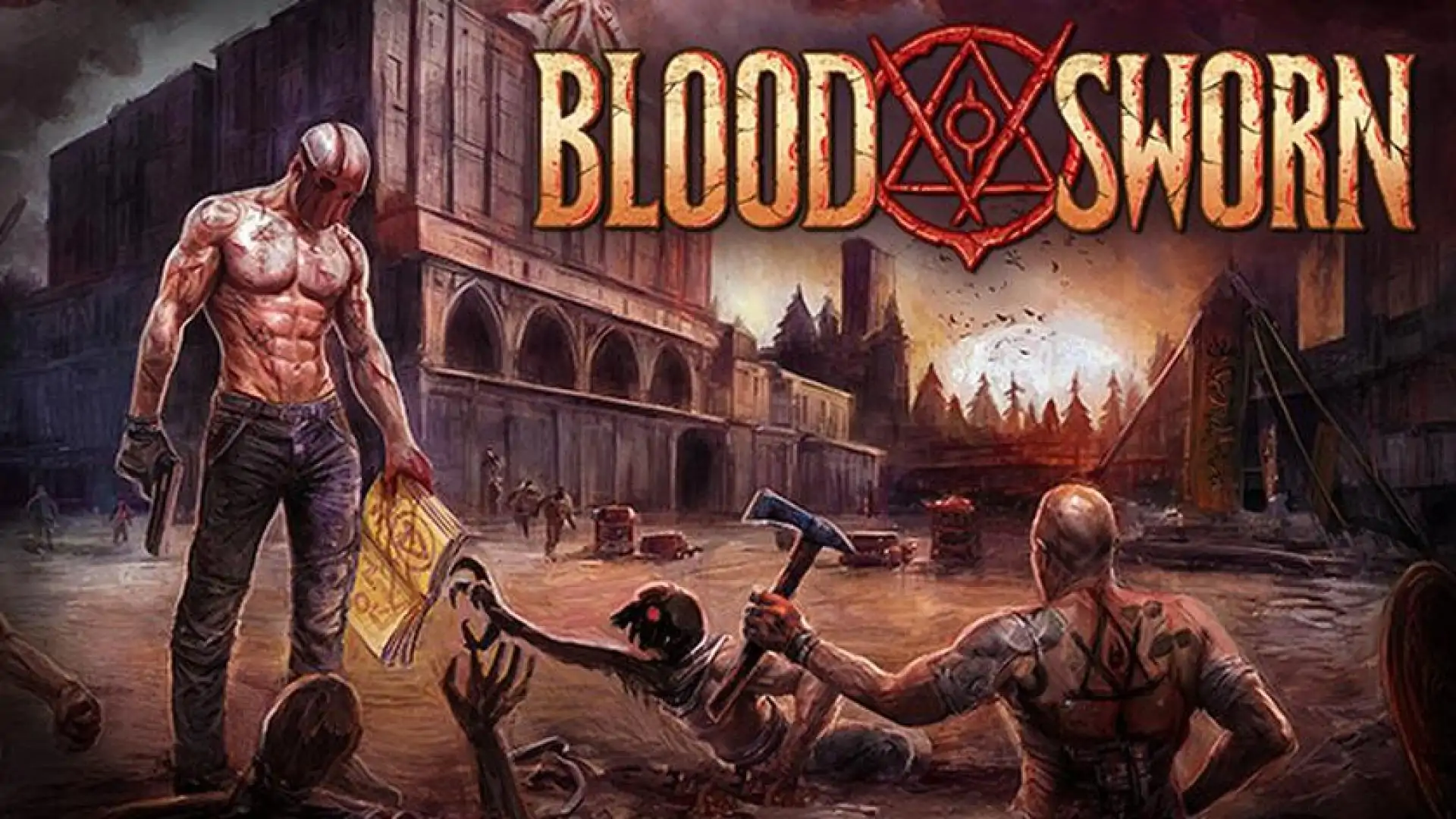 BloodSworn