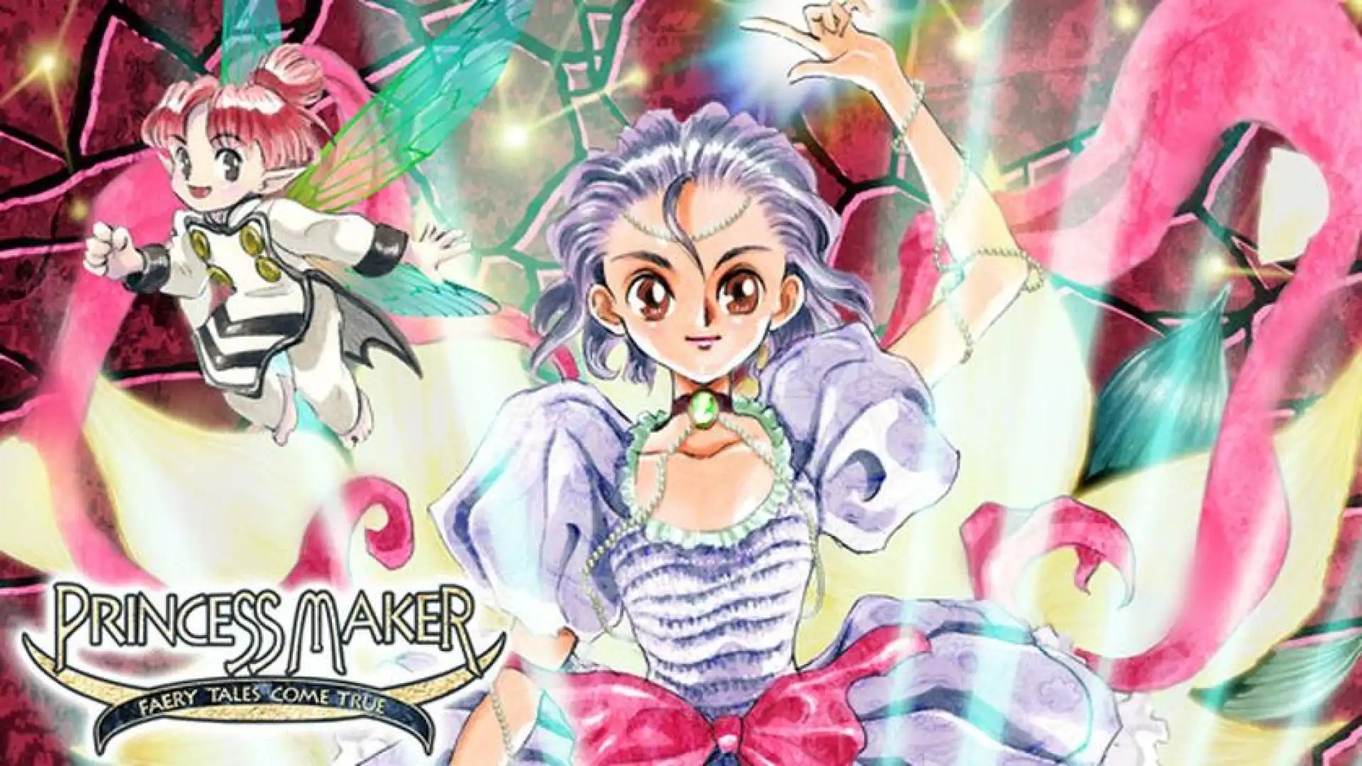 Princess Maker ~Faery Tales Come True~ (HD Remake)