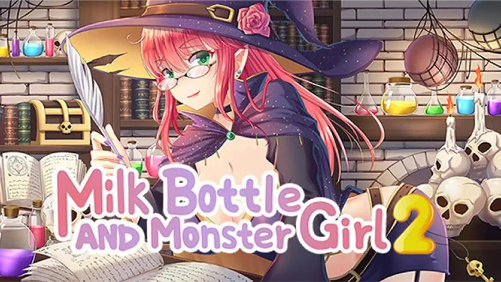 缪可瓶与魔物娘2