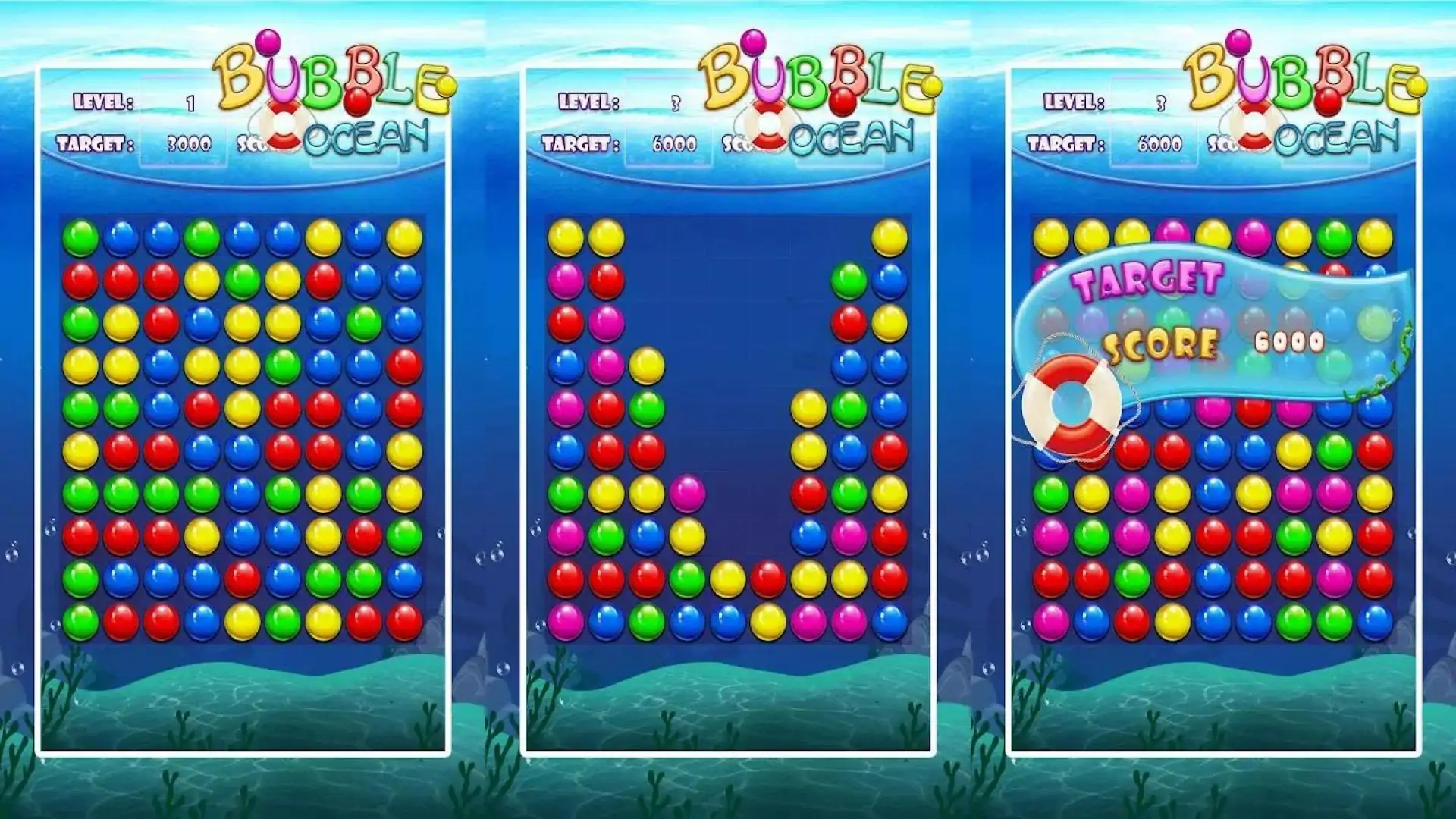 泡泡海洋(BubbleOcean)