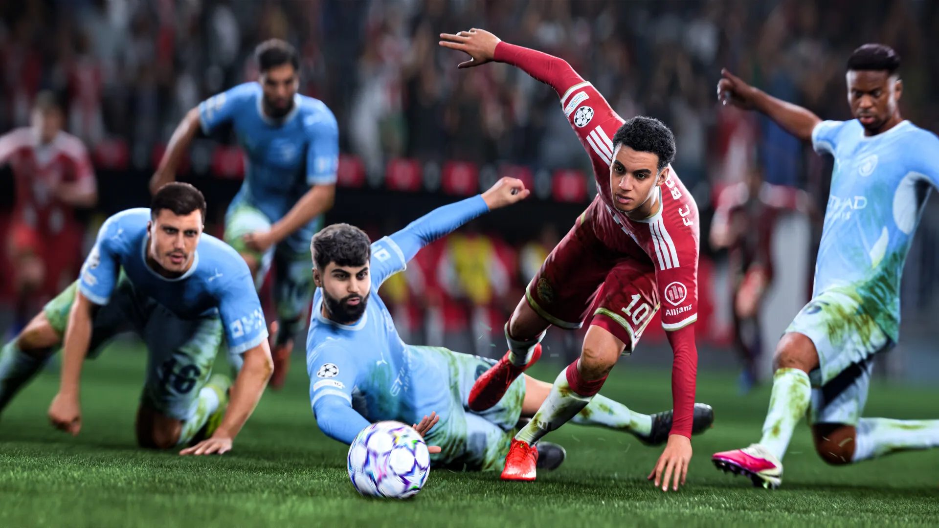 EA FC27（闪迹云游戏）