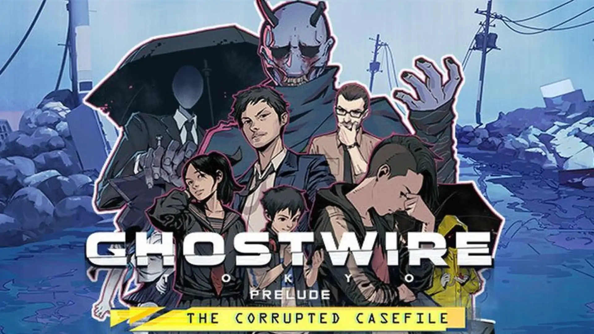 Ghostwire: Tokyo - 序幕