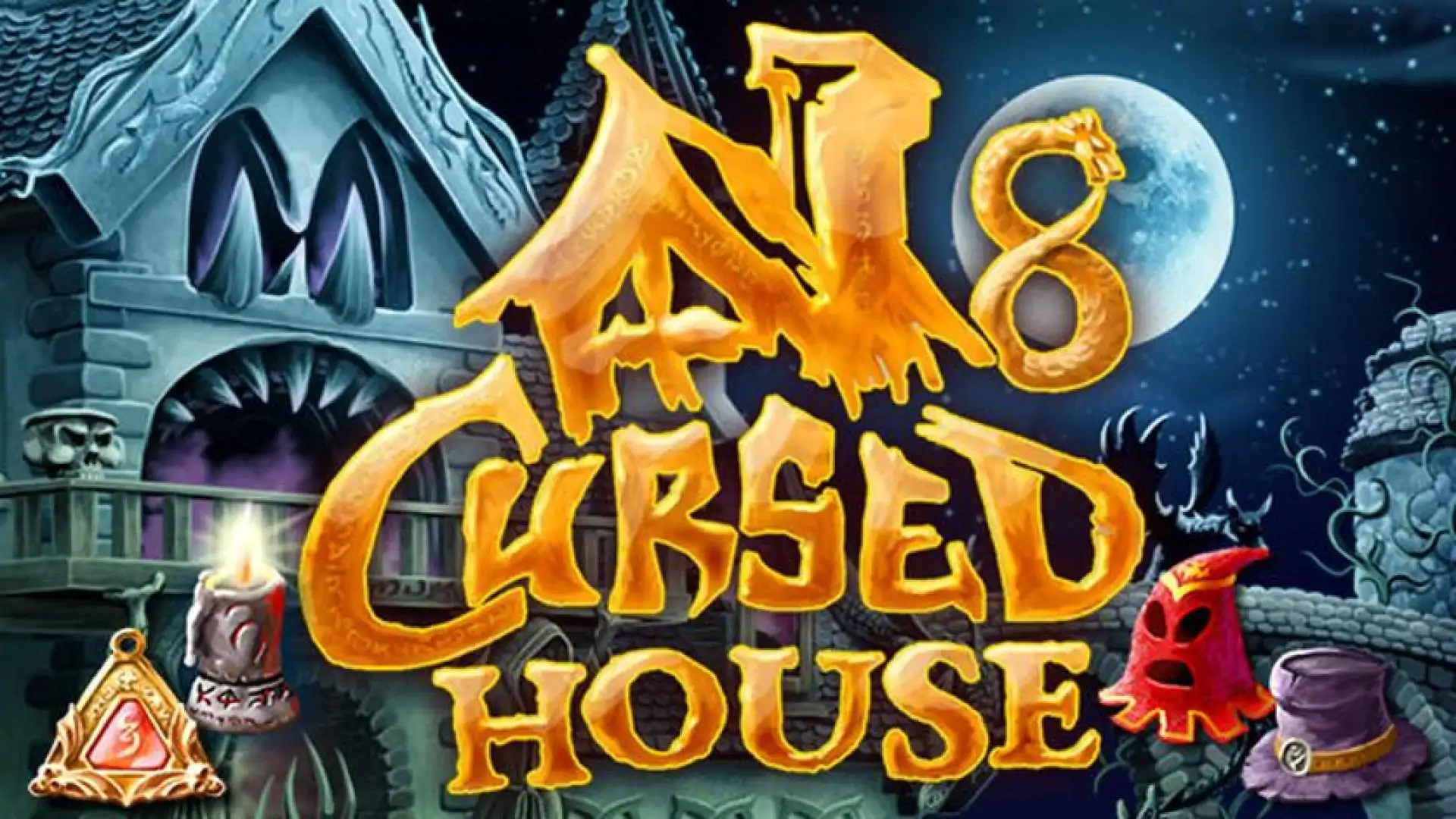 Cursed House 8