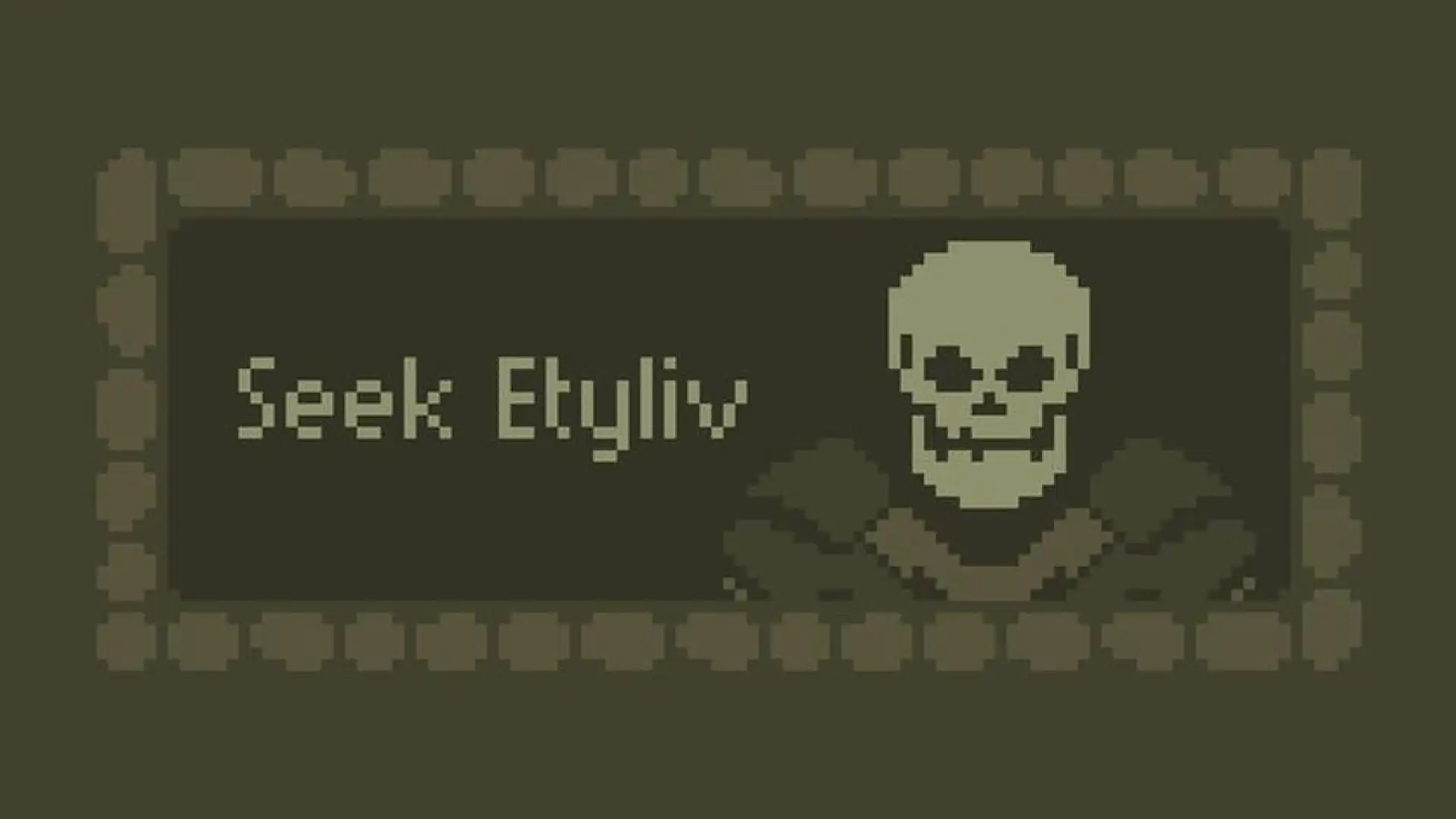 Seek Etyliv