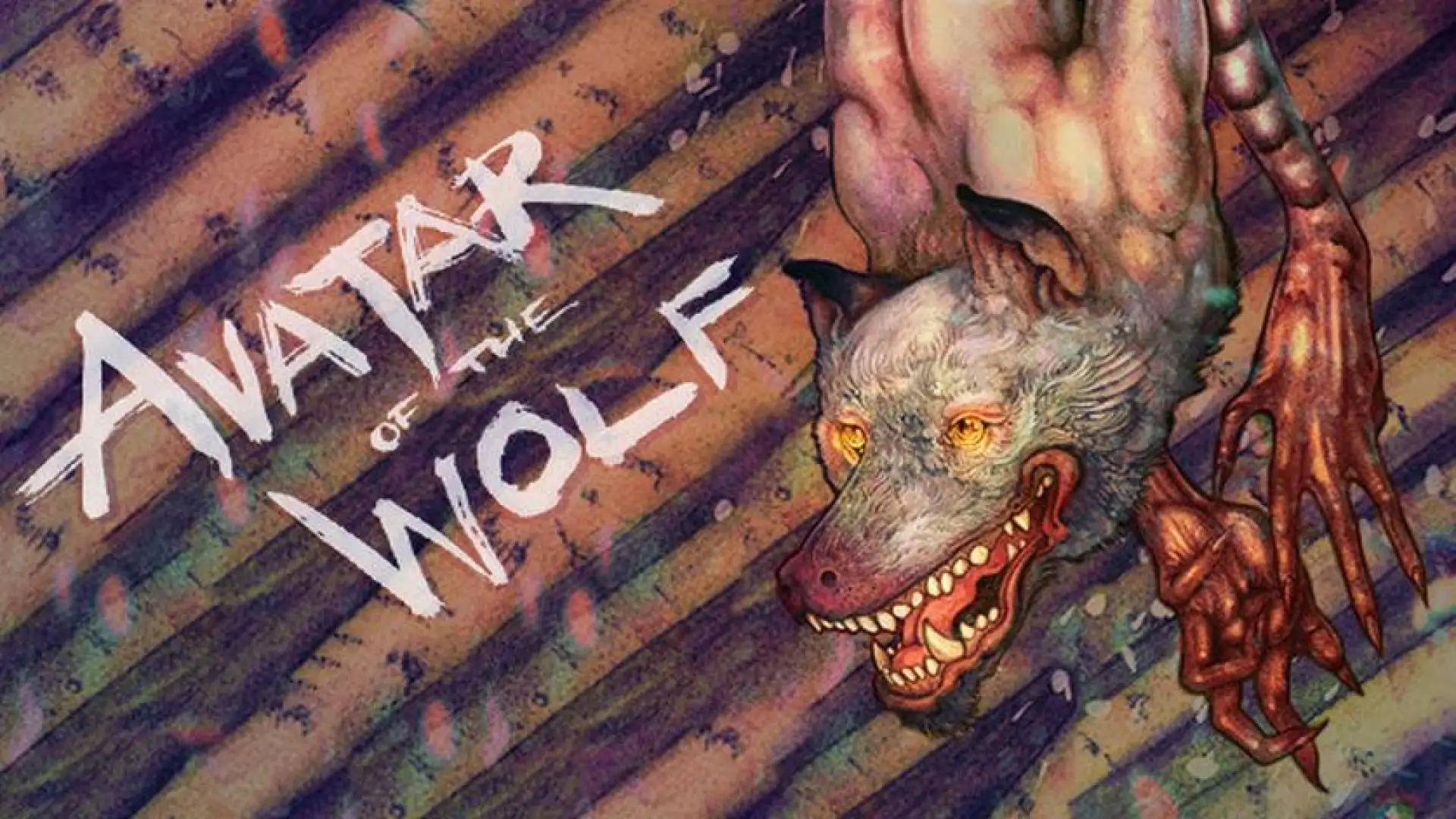 Avatar of the Wolf
