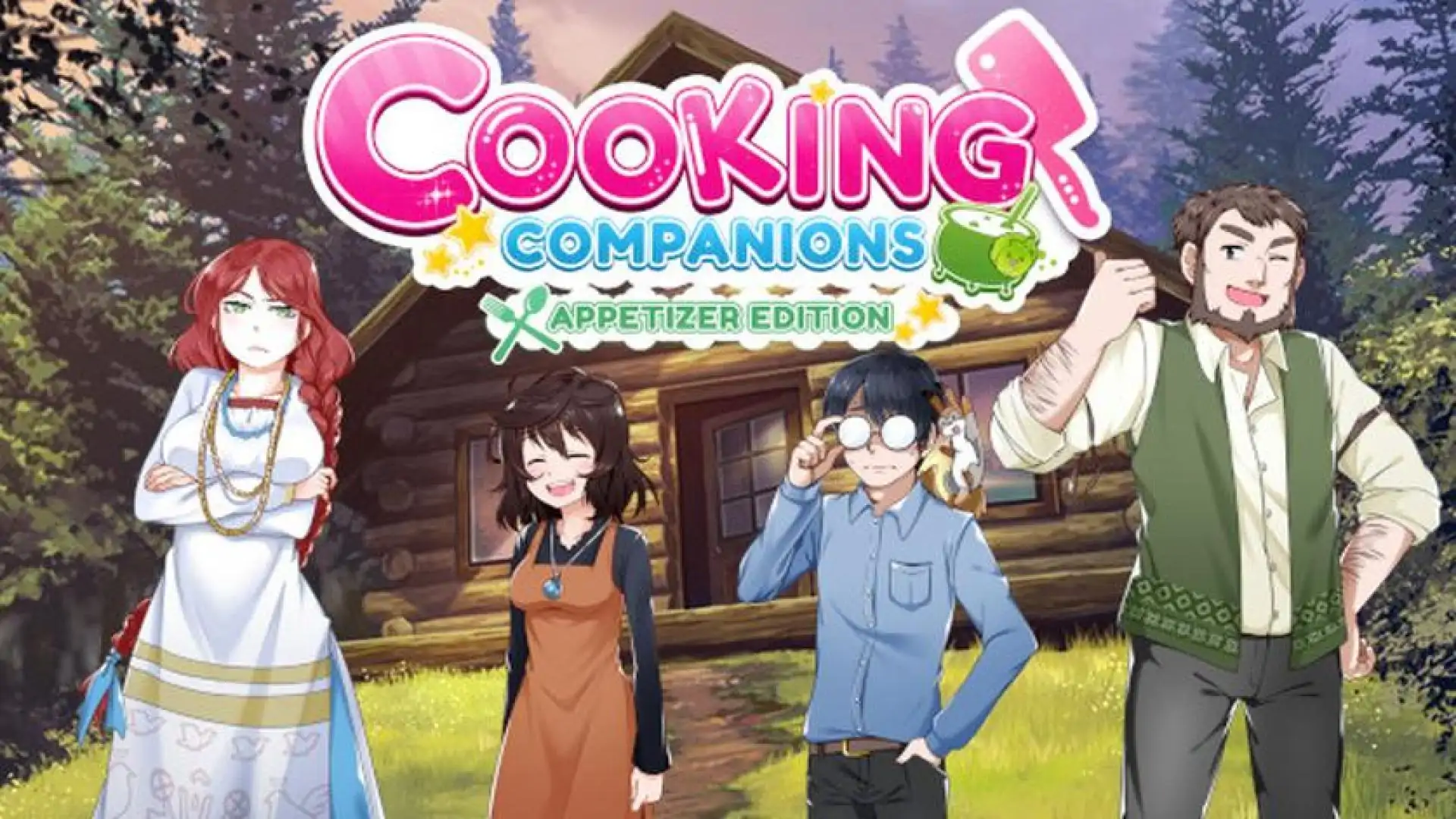 Cooking Companions: Appetizer Edition