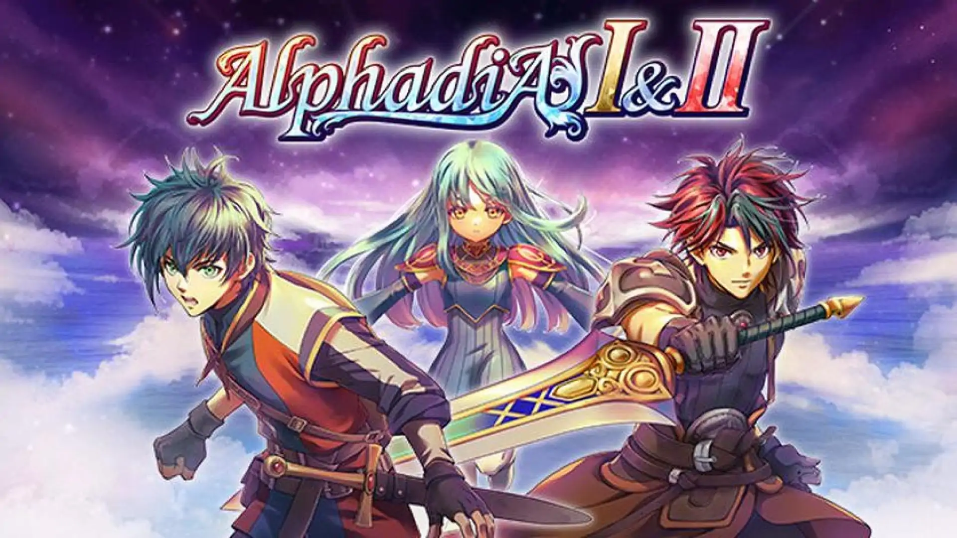 Alphadia I & II