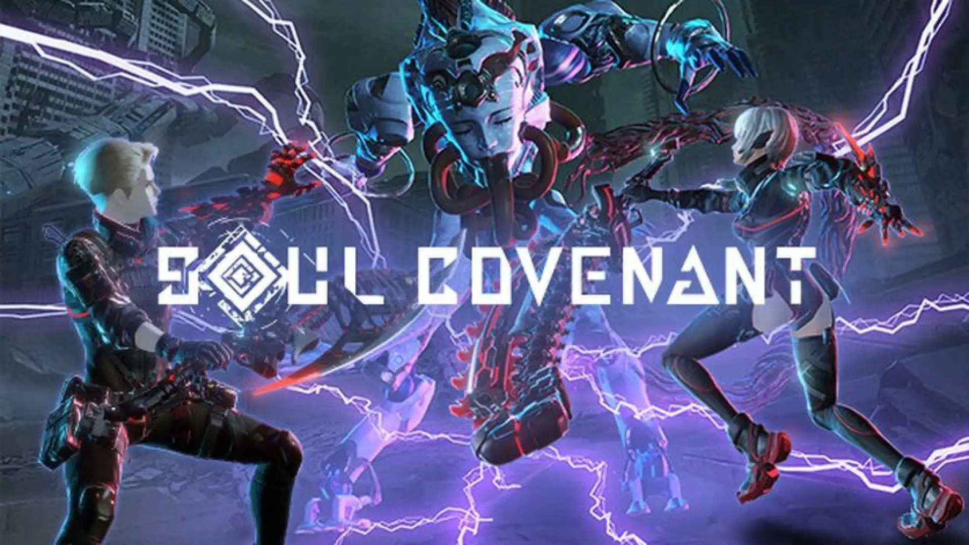 SOUL COVENANT