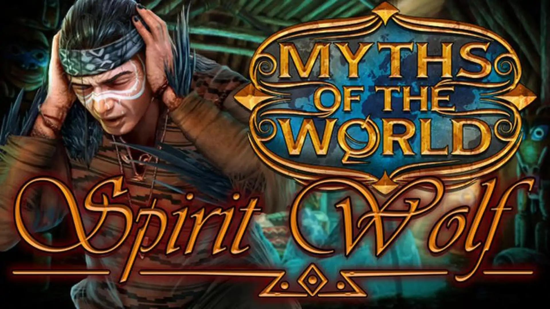 Myths of the World: Spirit Wolf Collector's Edition