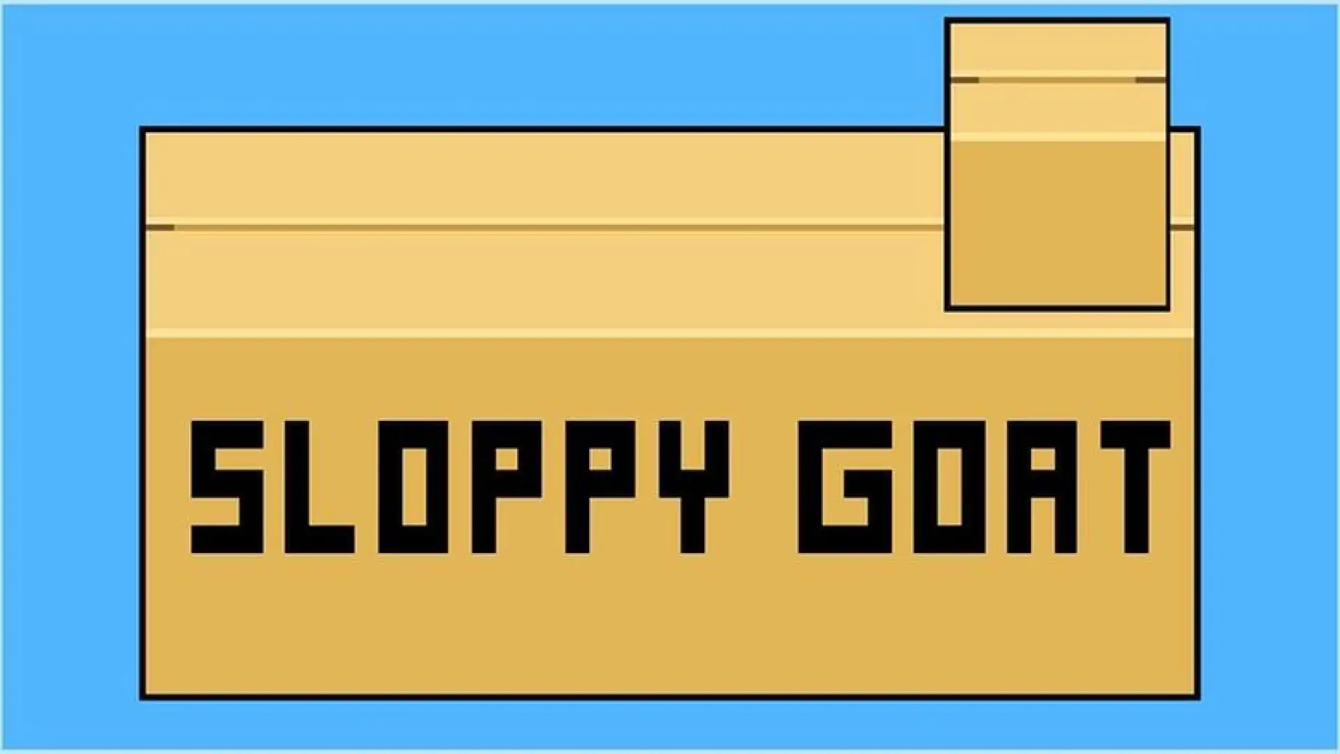 Sloppy Goat