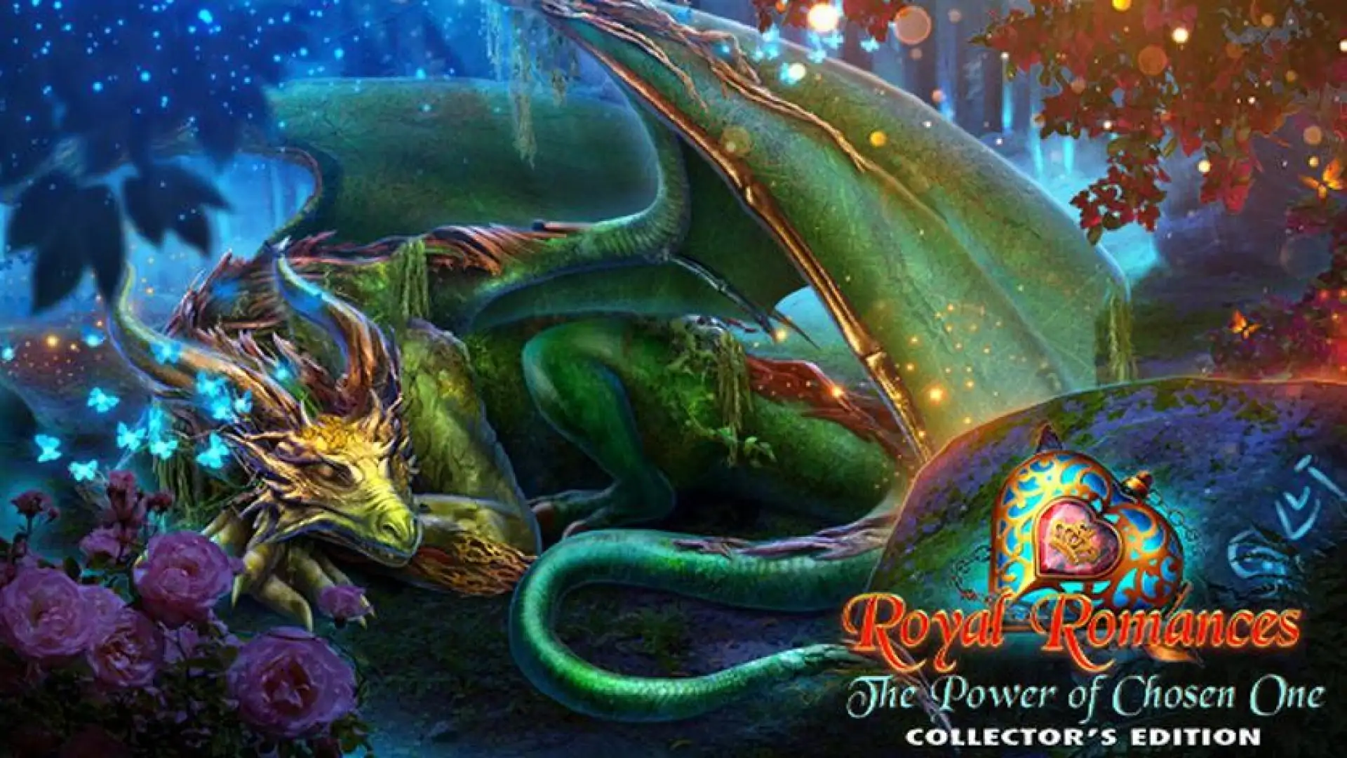 Royal Romances: The Power of Chosen One Collector's Edition