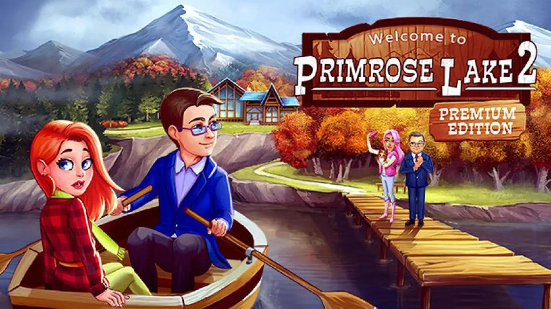 Welcome to Primrose Lake 2