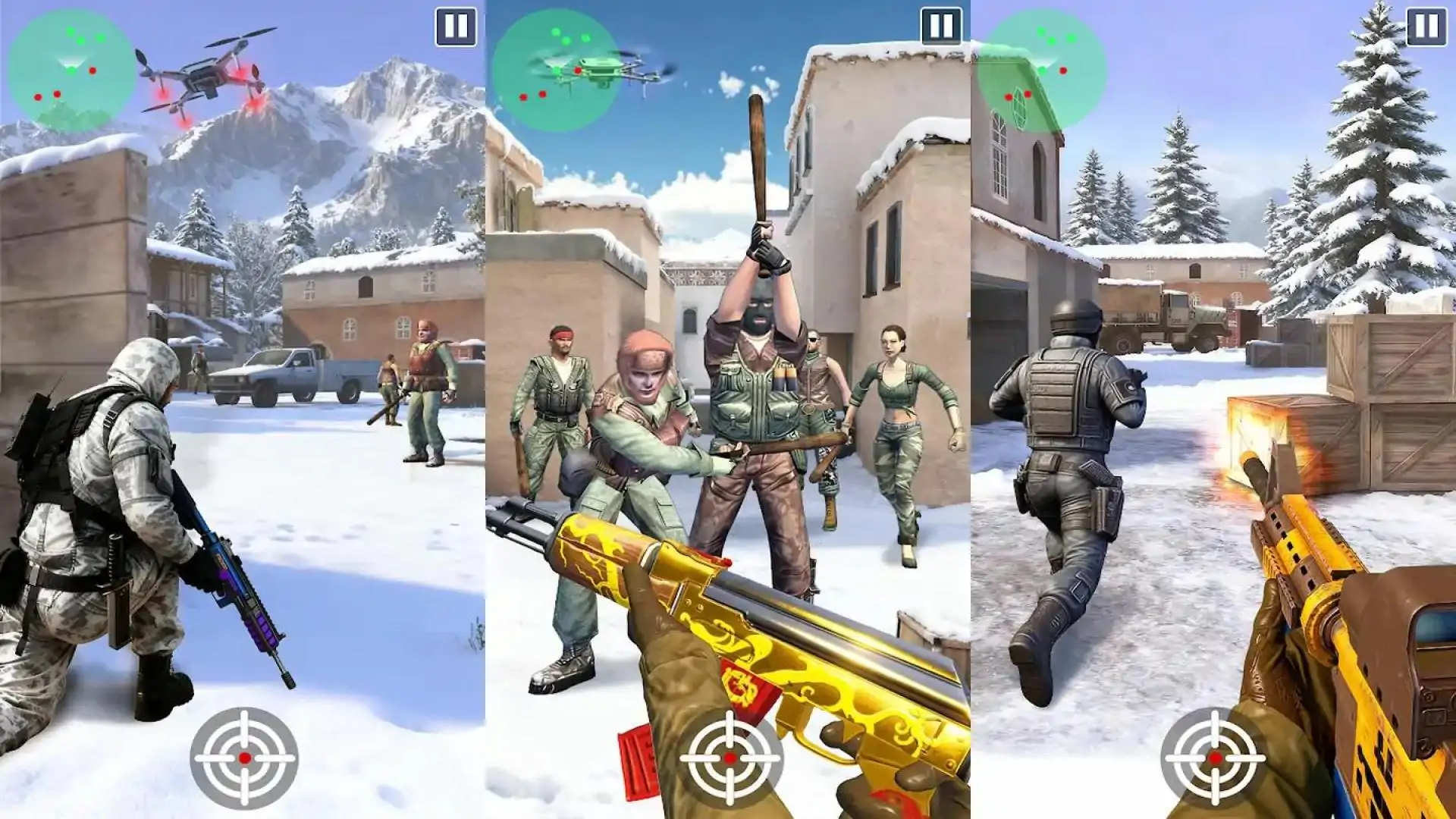 狙击手的最后一战