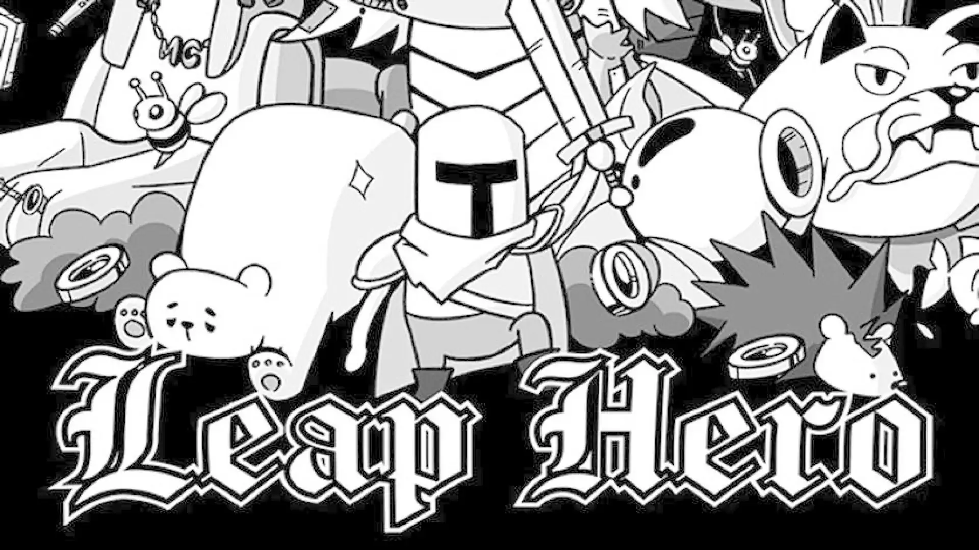 Leap Hero