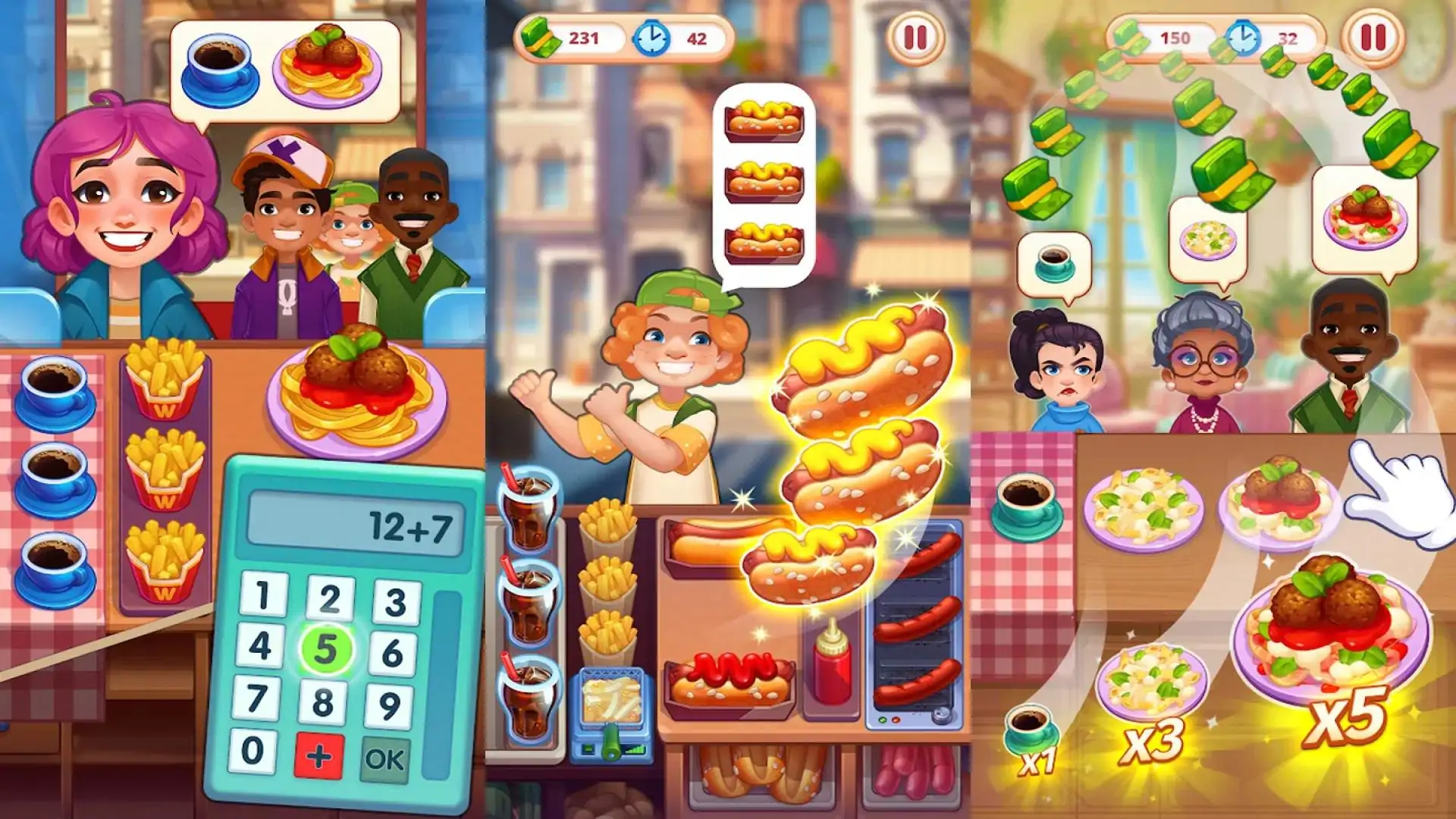 我们在做饭：品味生活