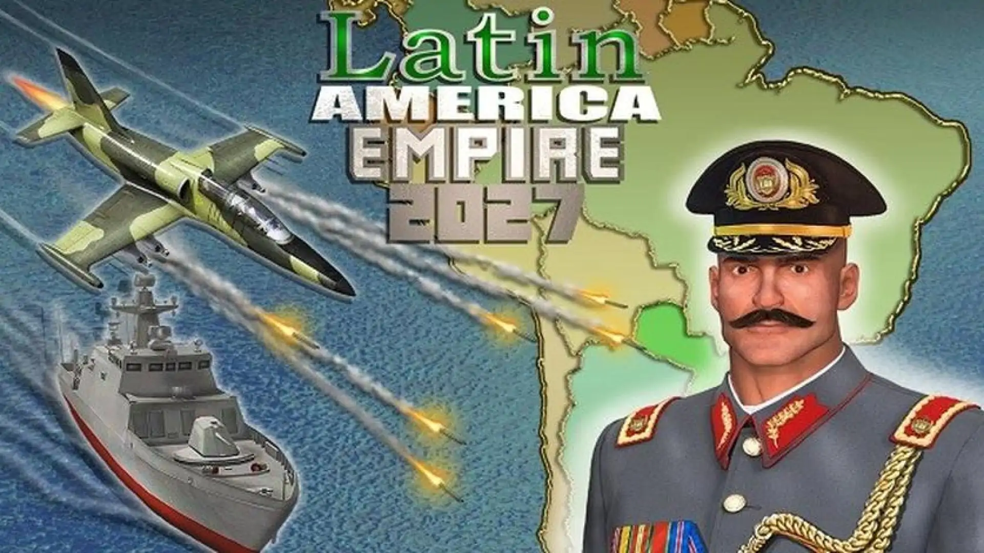 Latin America Empire 2027
