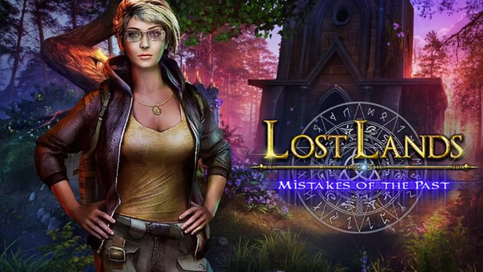 Lost Lands: Mistakes of the Past Collector's Edition