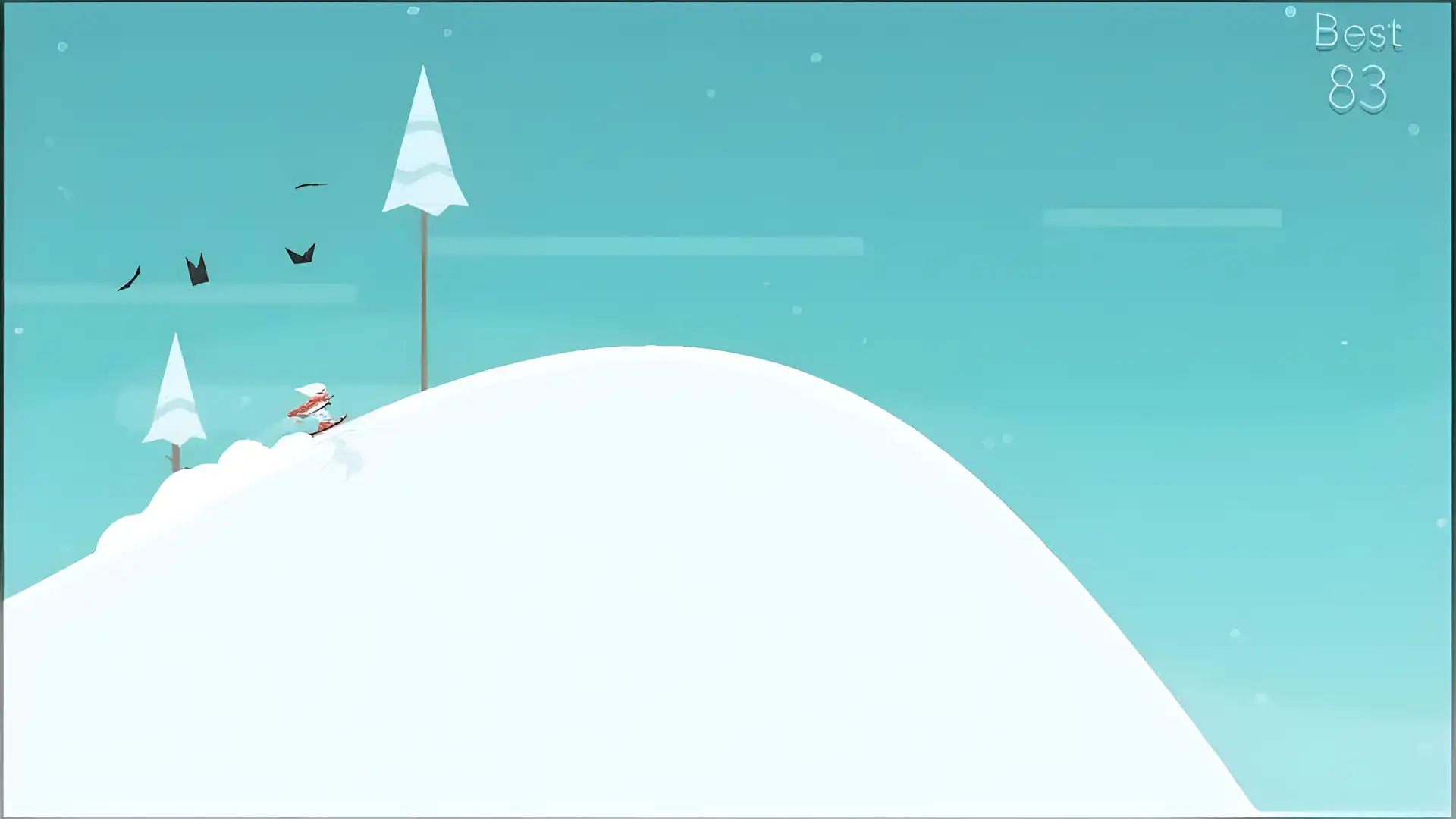 FlipRider-Flippy试用滑雪板