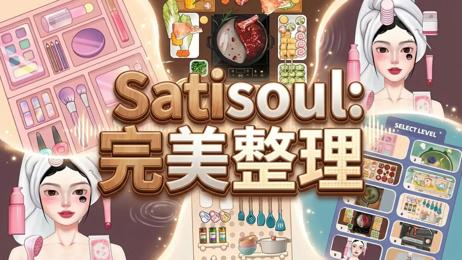 Satisoul：完美整理